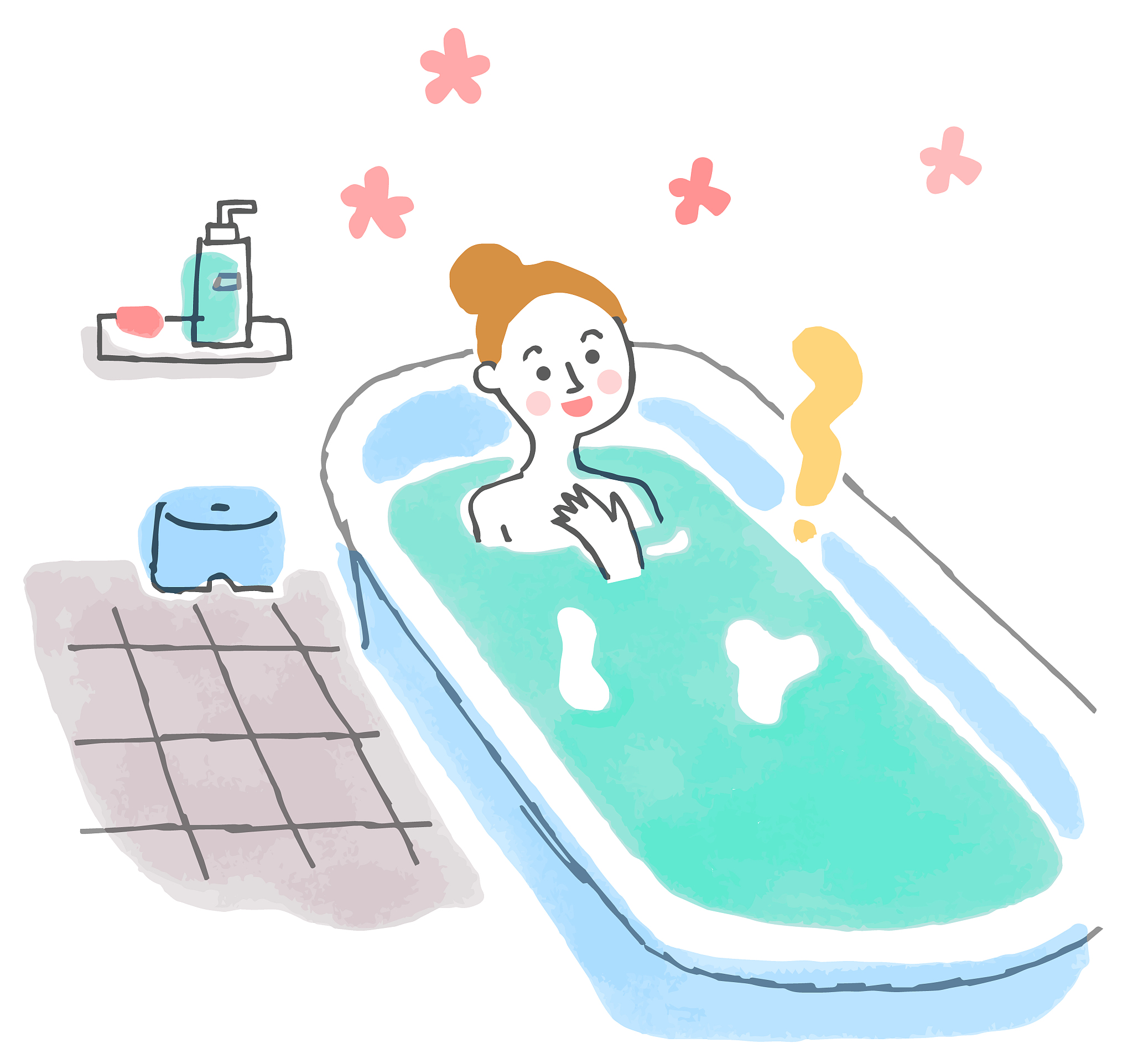 夏天洗澡太热？别怕！清凉一夏，从洗漱开始！