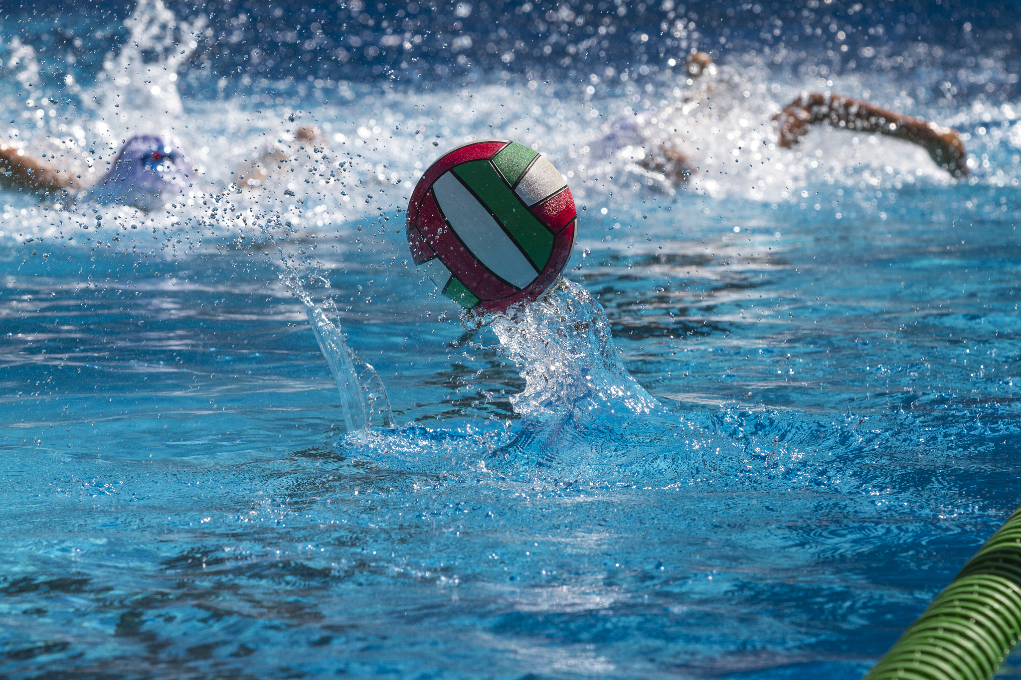water polo
