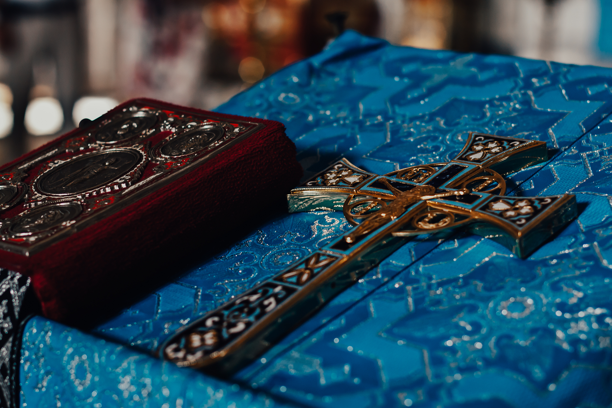 基督教婚礼祝福：祈求上帝的恩典