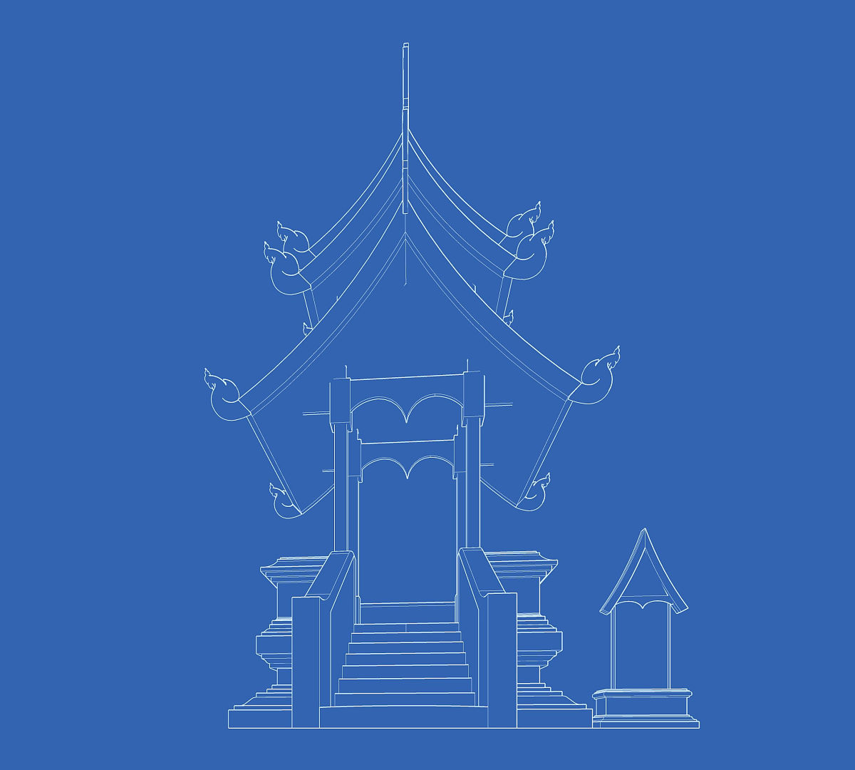 施工团队设计方案会的流程