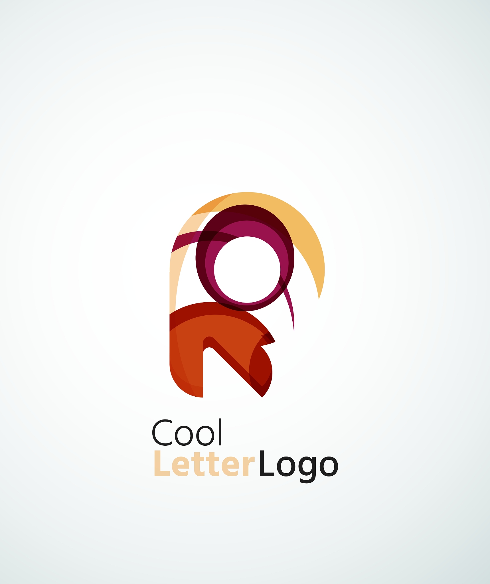 letter company logo