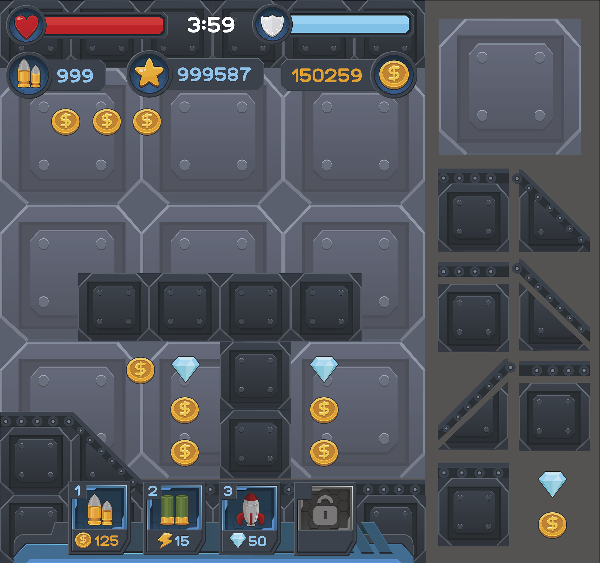 自由枪骑兵：探索多样的行星世界