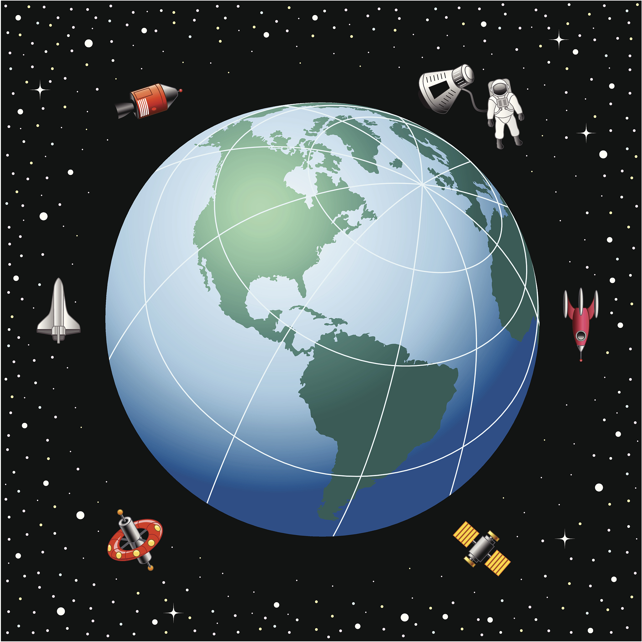 地球平均半径是多少？ - 详细解释和测量方法