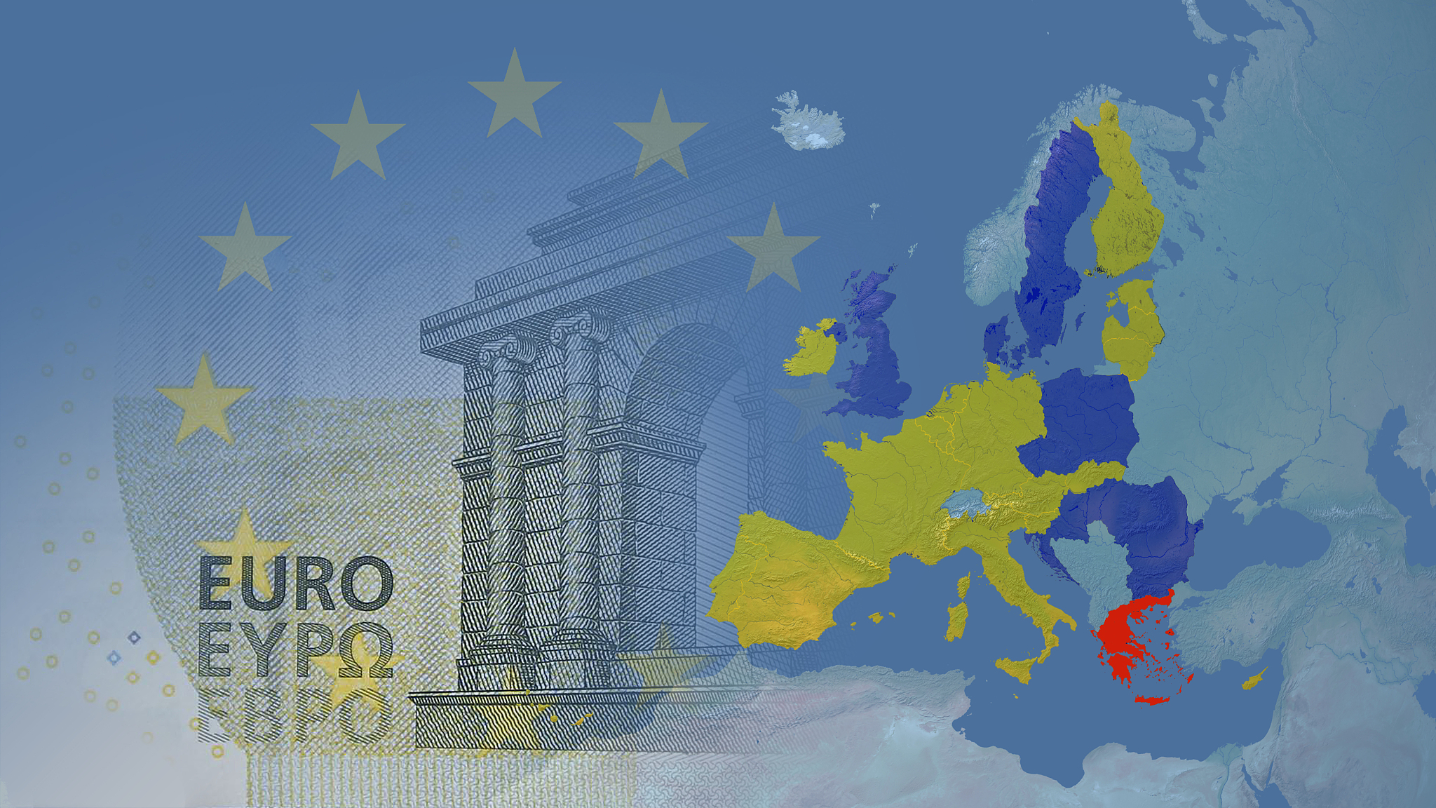 希腊会退出欧元区吗？最新情况