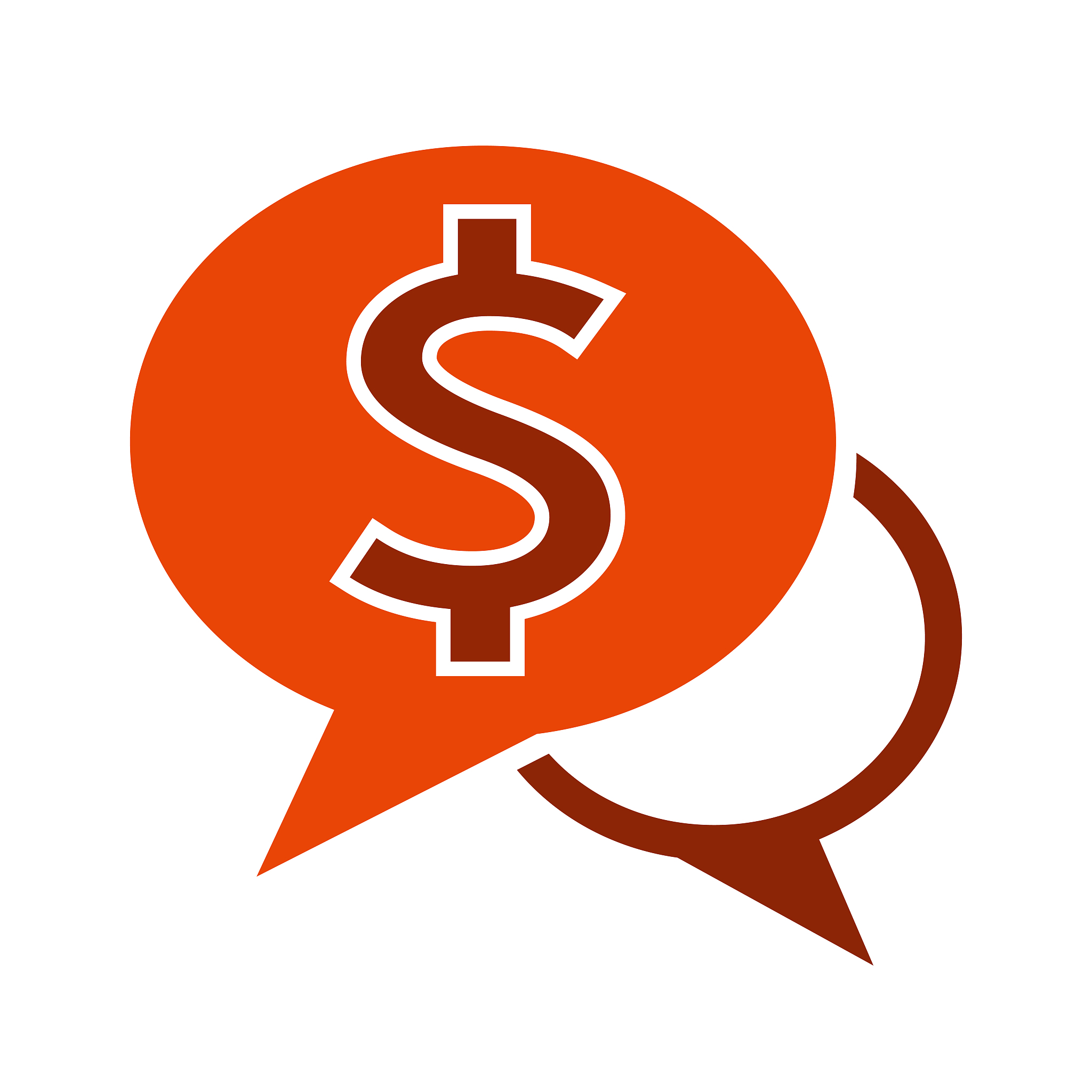 dollar sign money icon