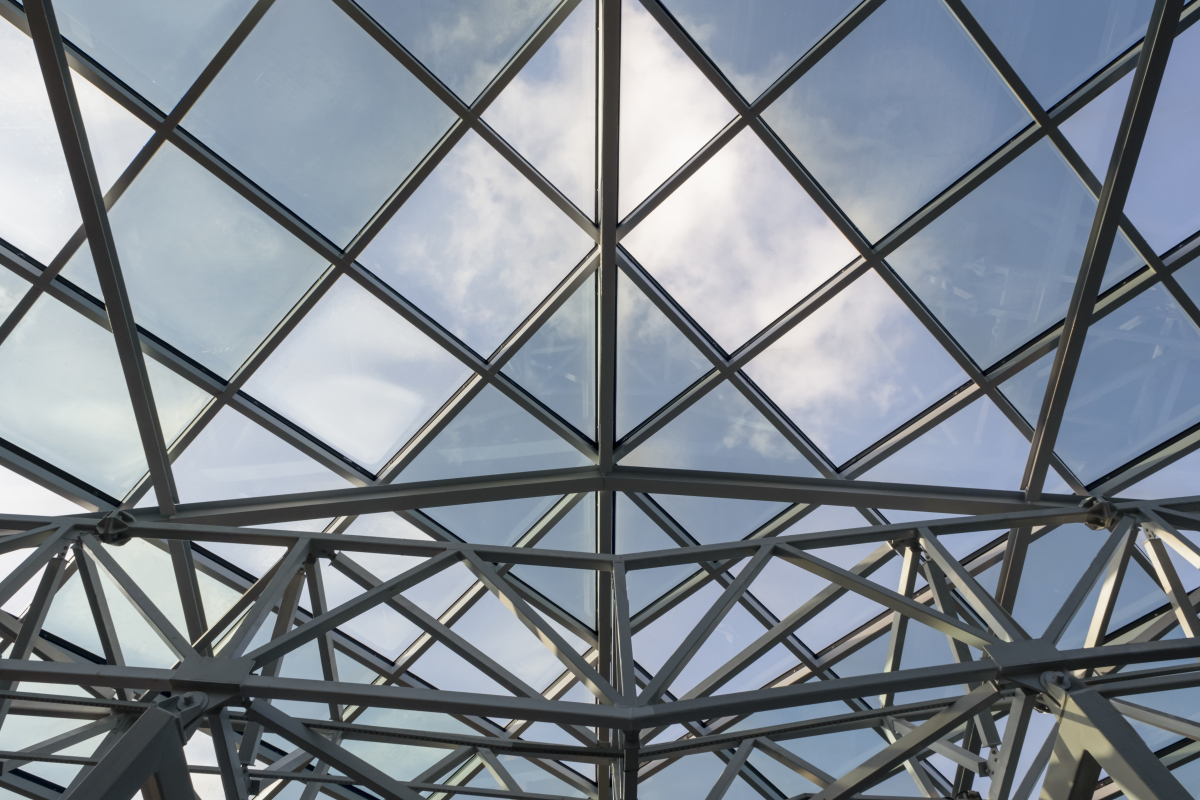 桁架结构几何不变体系