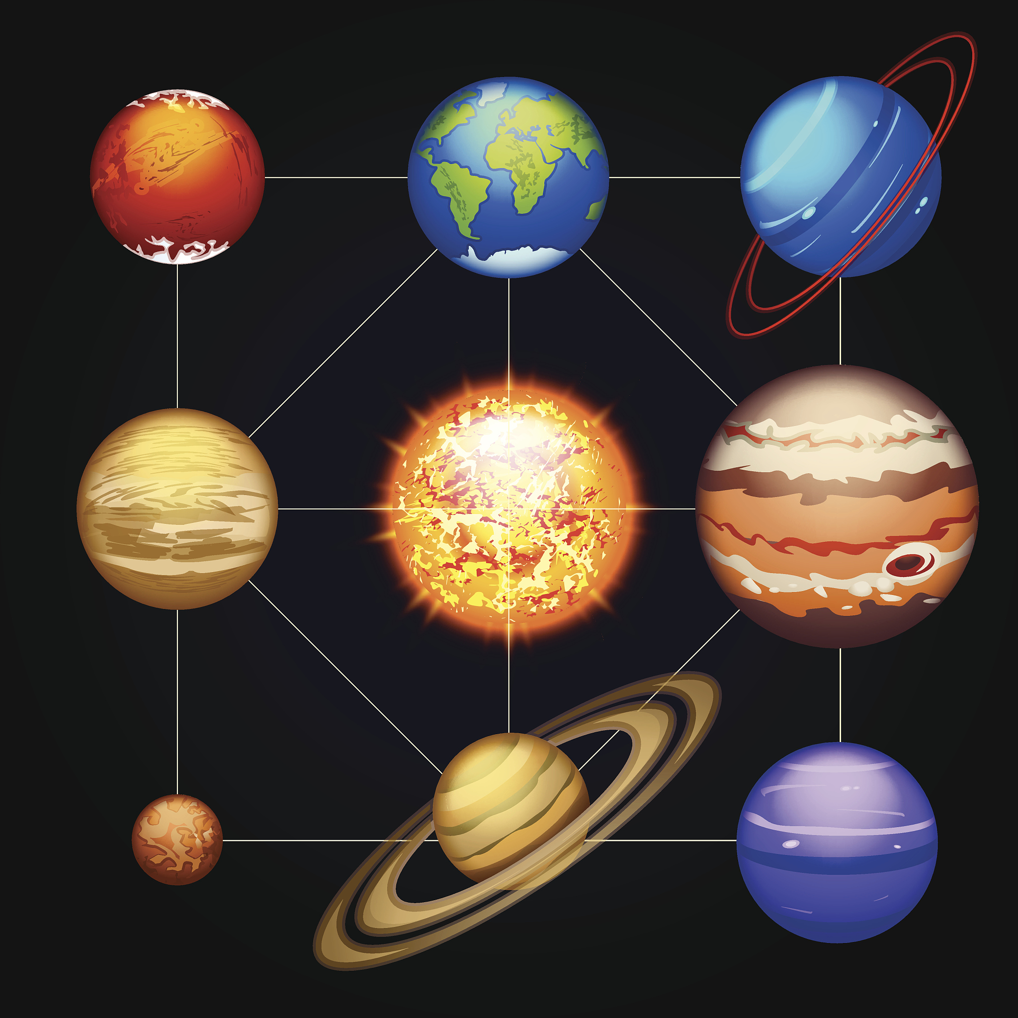 小学毕业科学必考知识点总结：涵盖物质、变化、生物、地球和人体