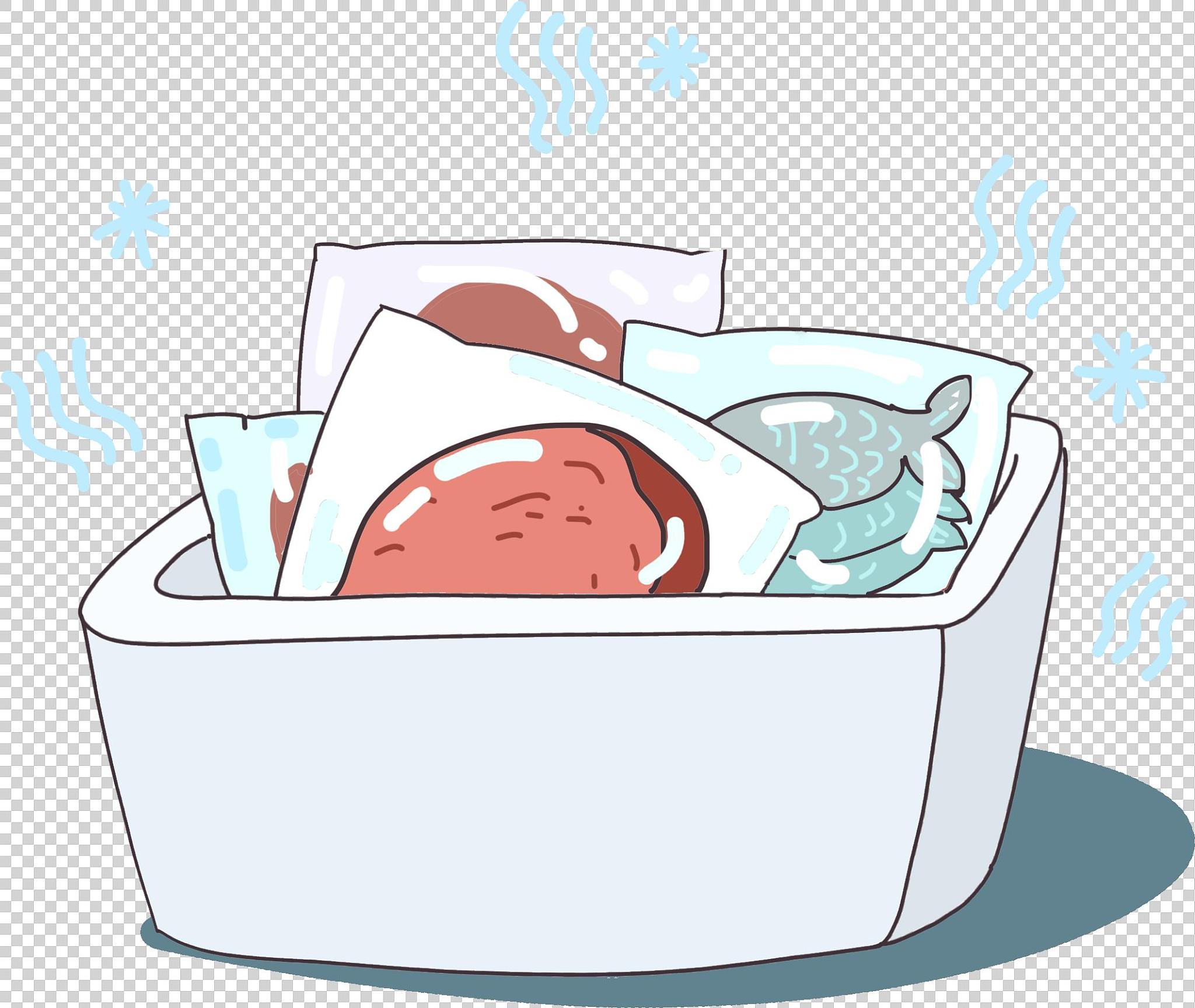 中国冷链发展现状：与发达国家差距明显，潜力巨大