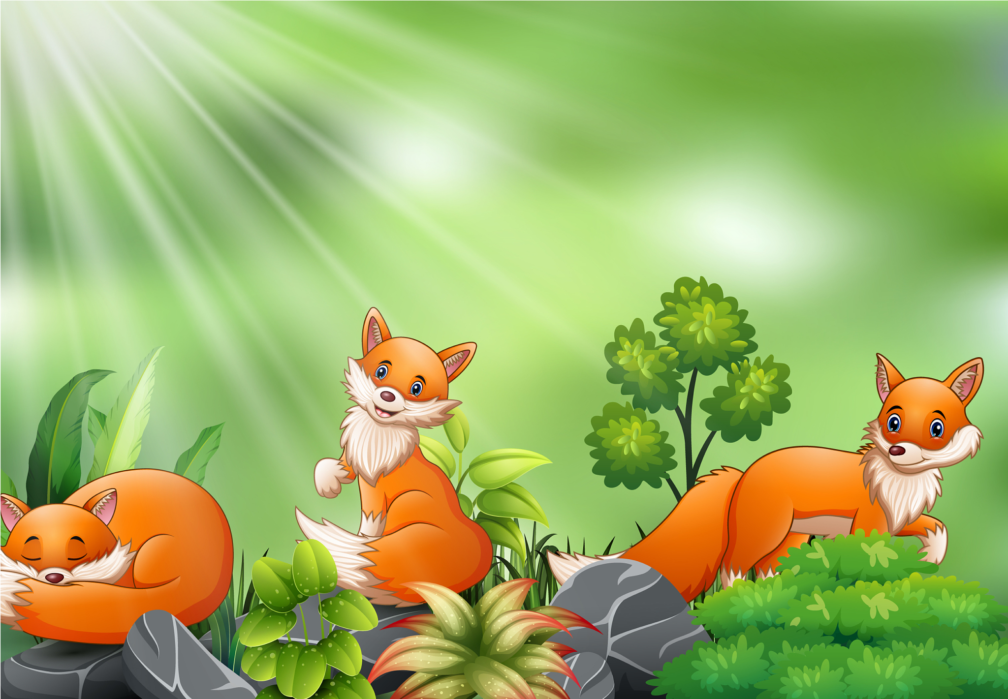 写一篇小蘑菇的番外