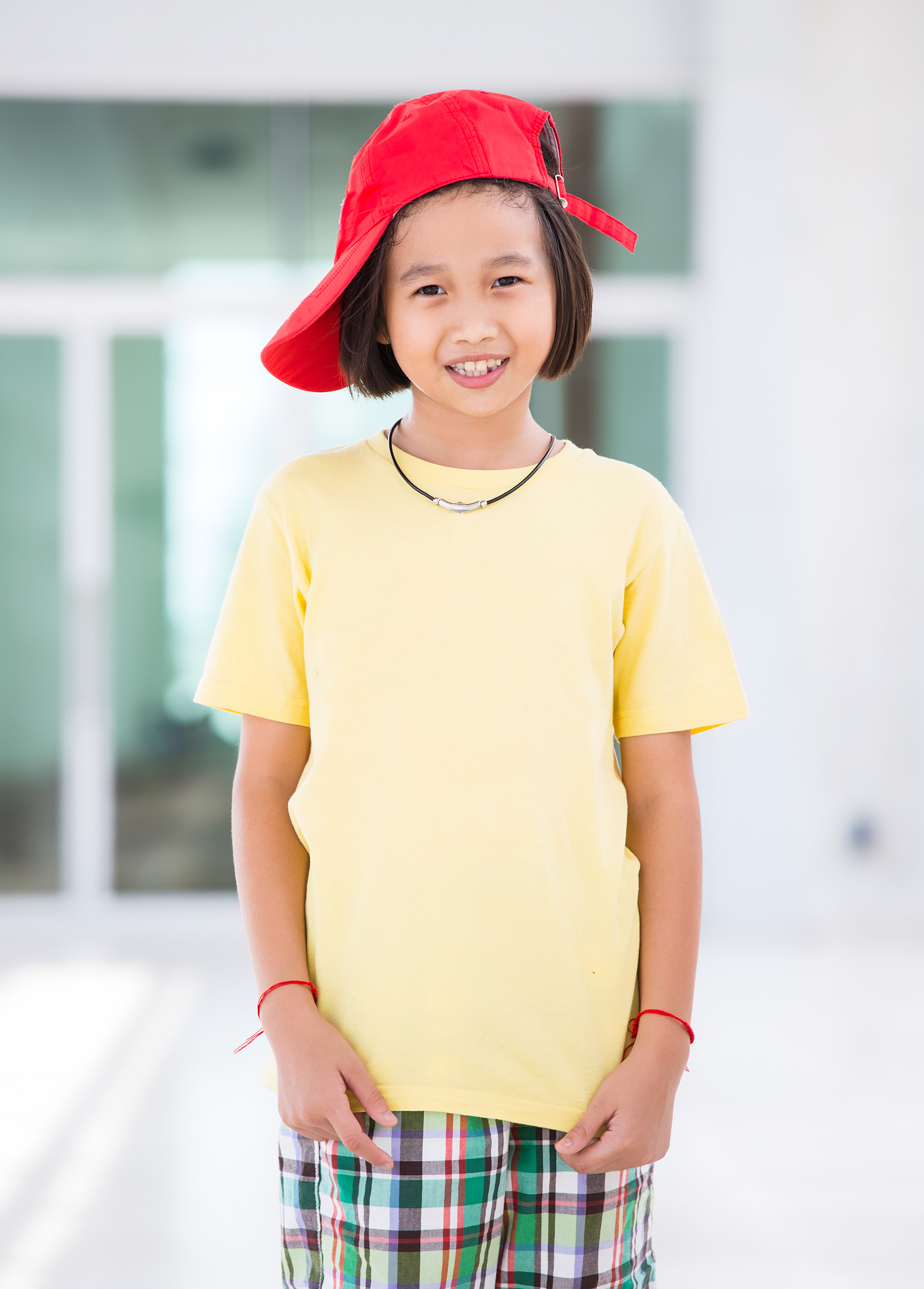 童装随性感T恤：细节设计，活力无限！