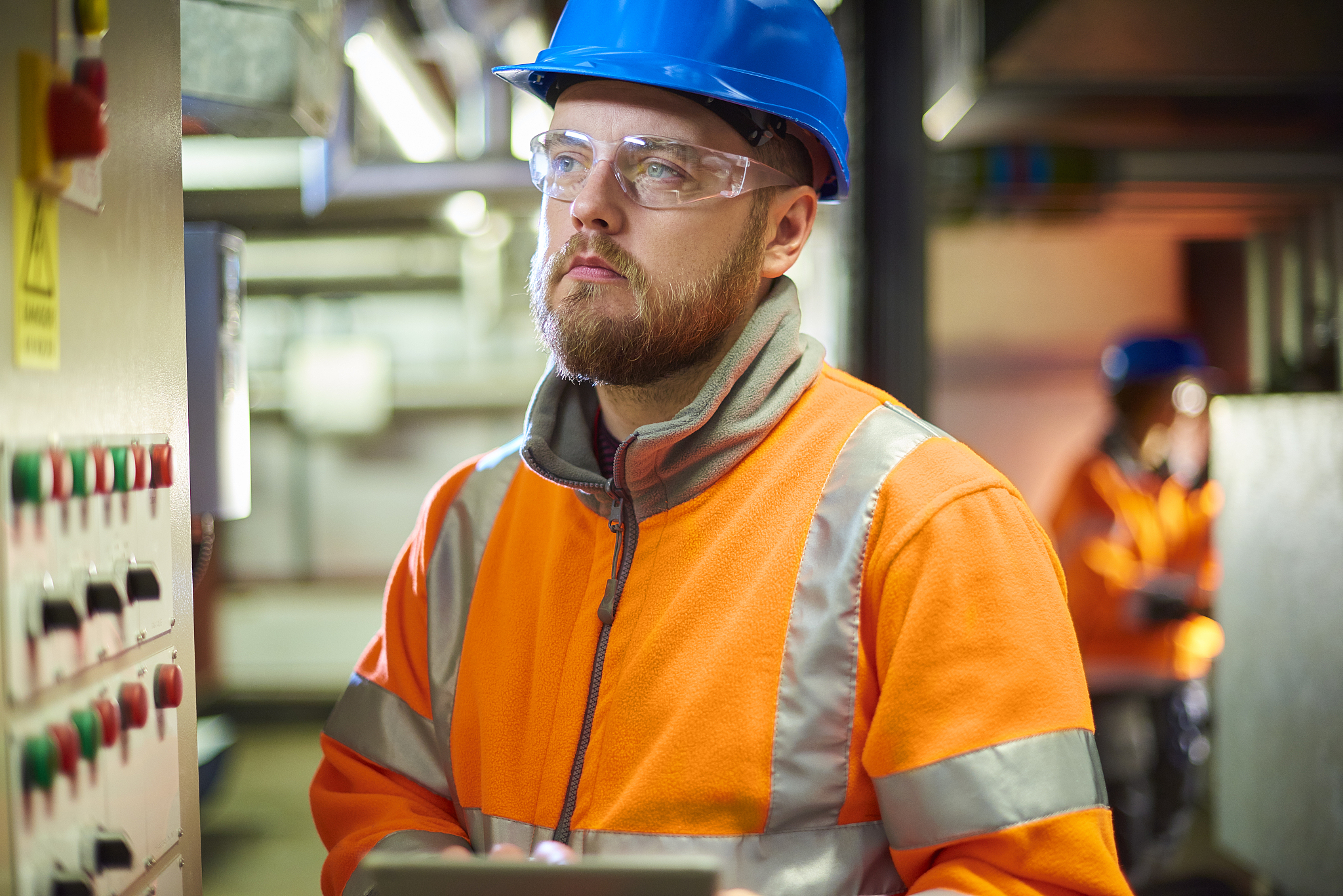 power plant engineer
