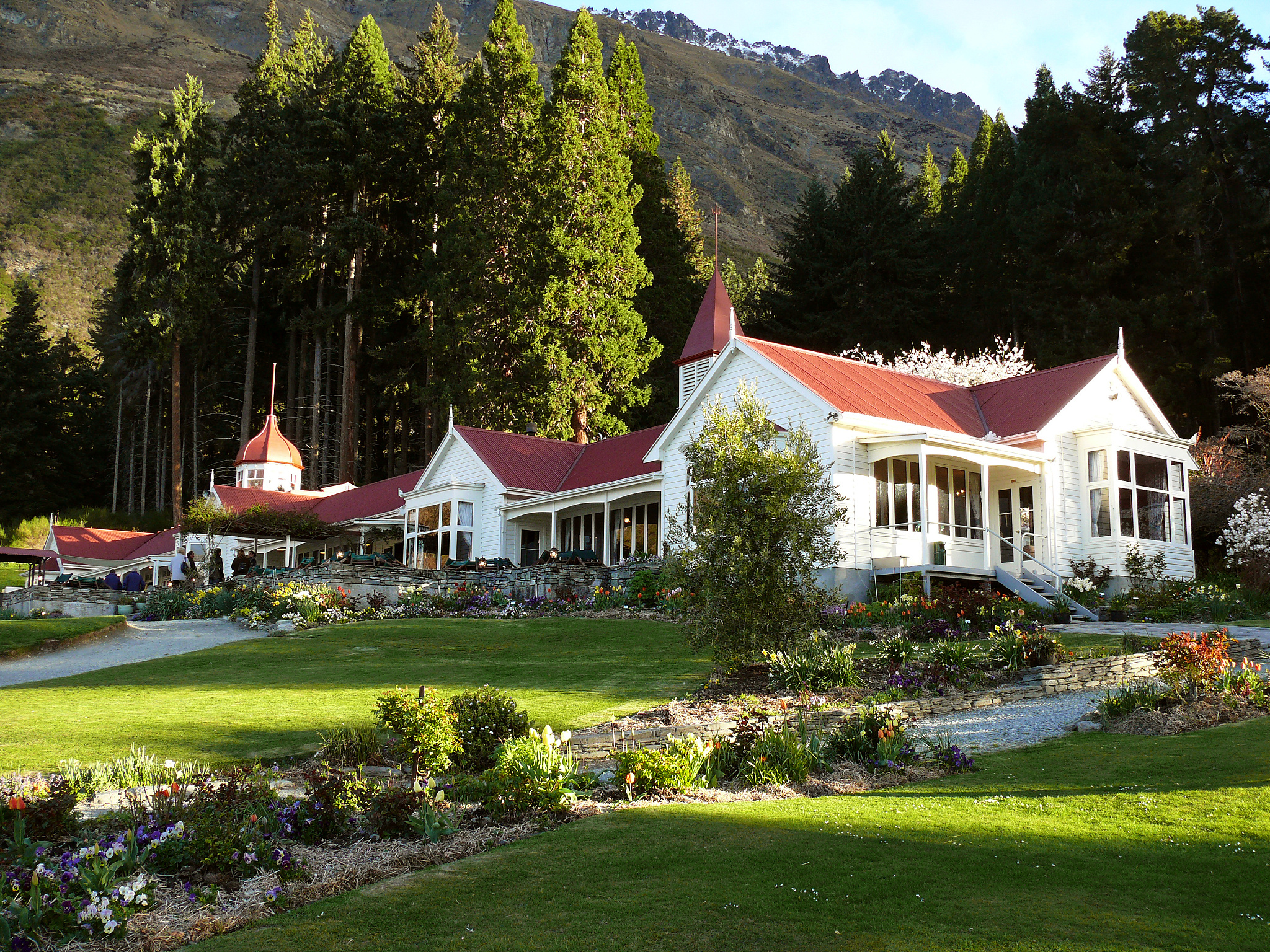 怀俄明州豪华地区指南：探寻顶级度假目的地