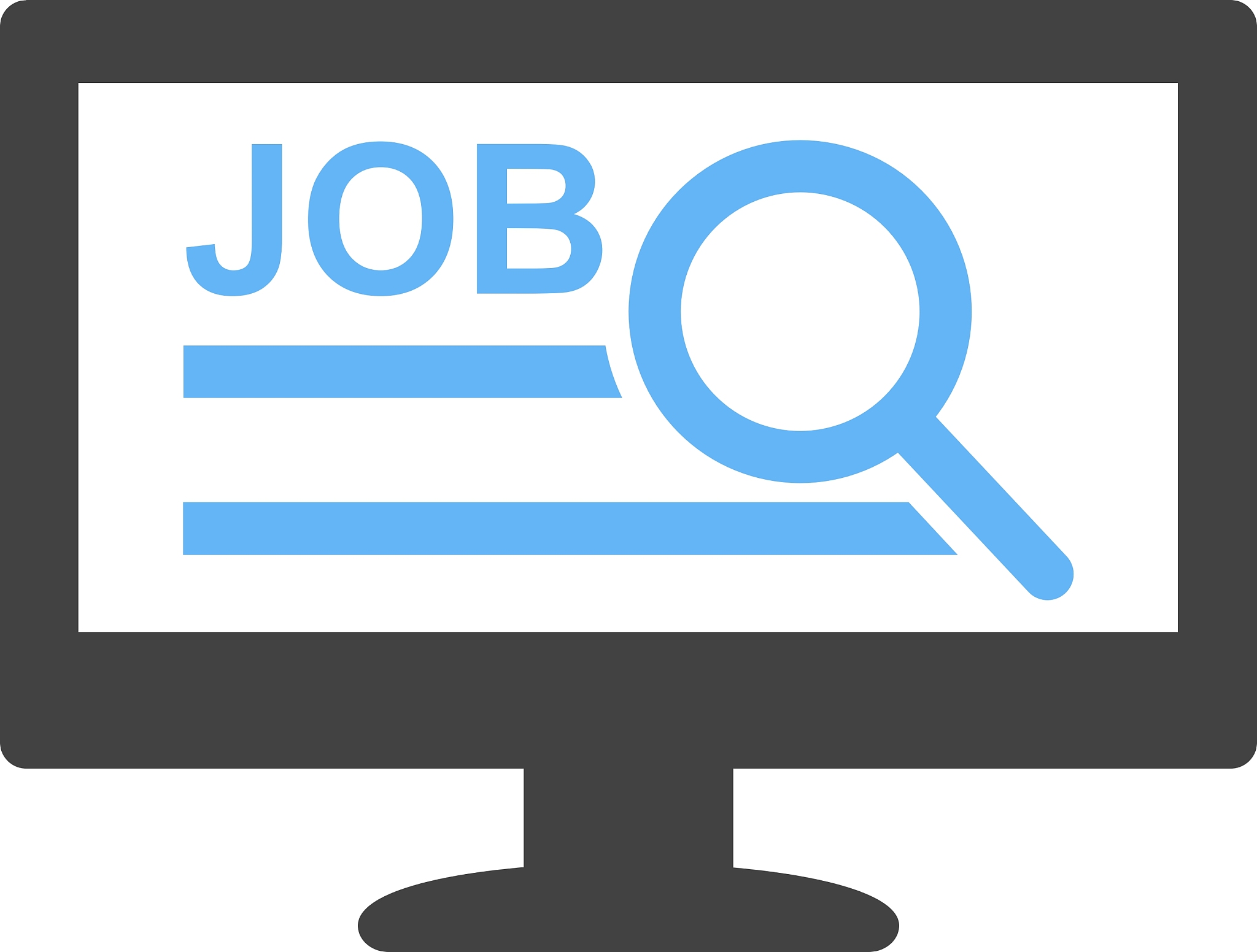 online job ad