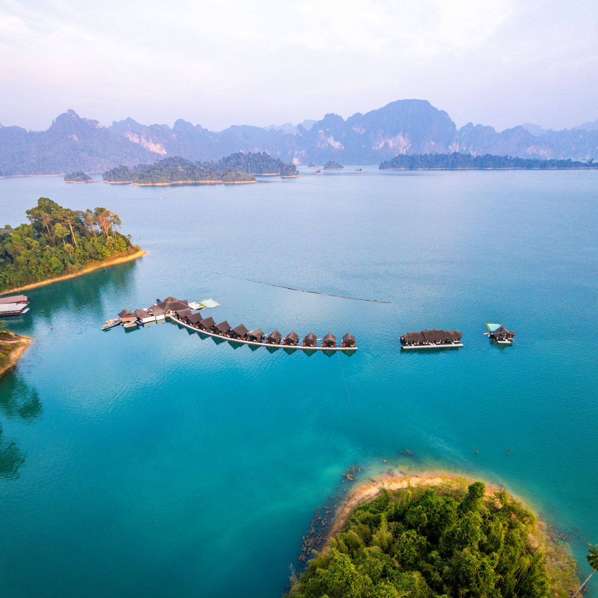 郴州东江湖旅游景点