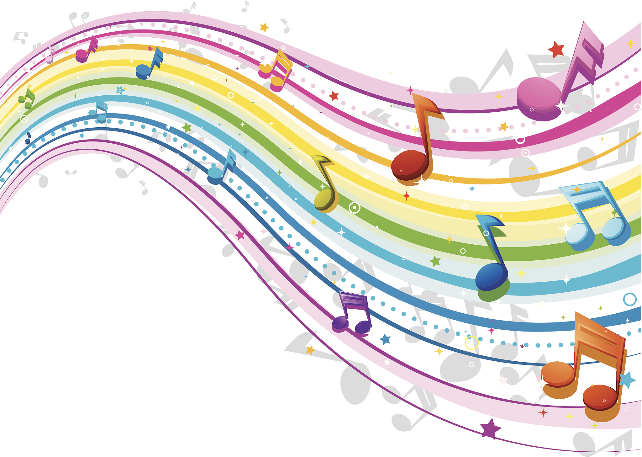 musical wave