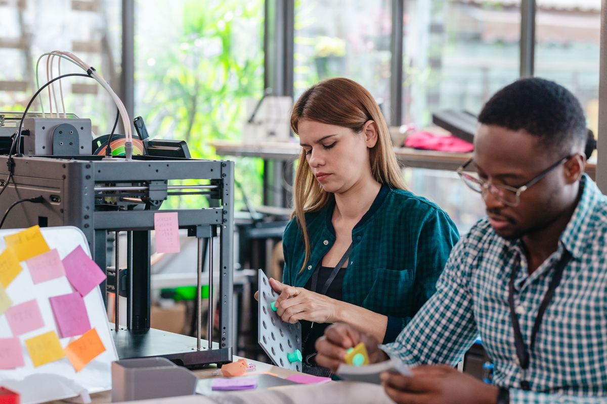 3D 打印技术专业就业前景分析：机遇与挑战并存