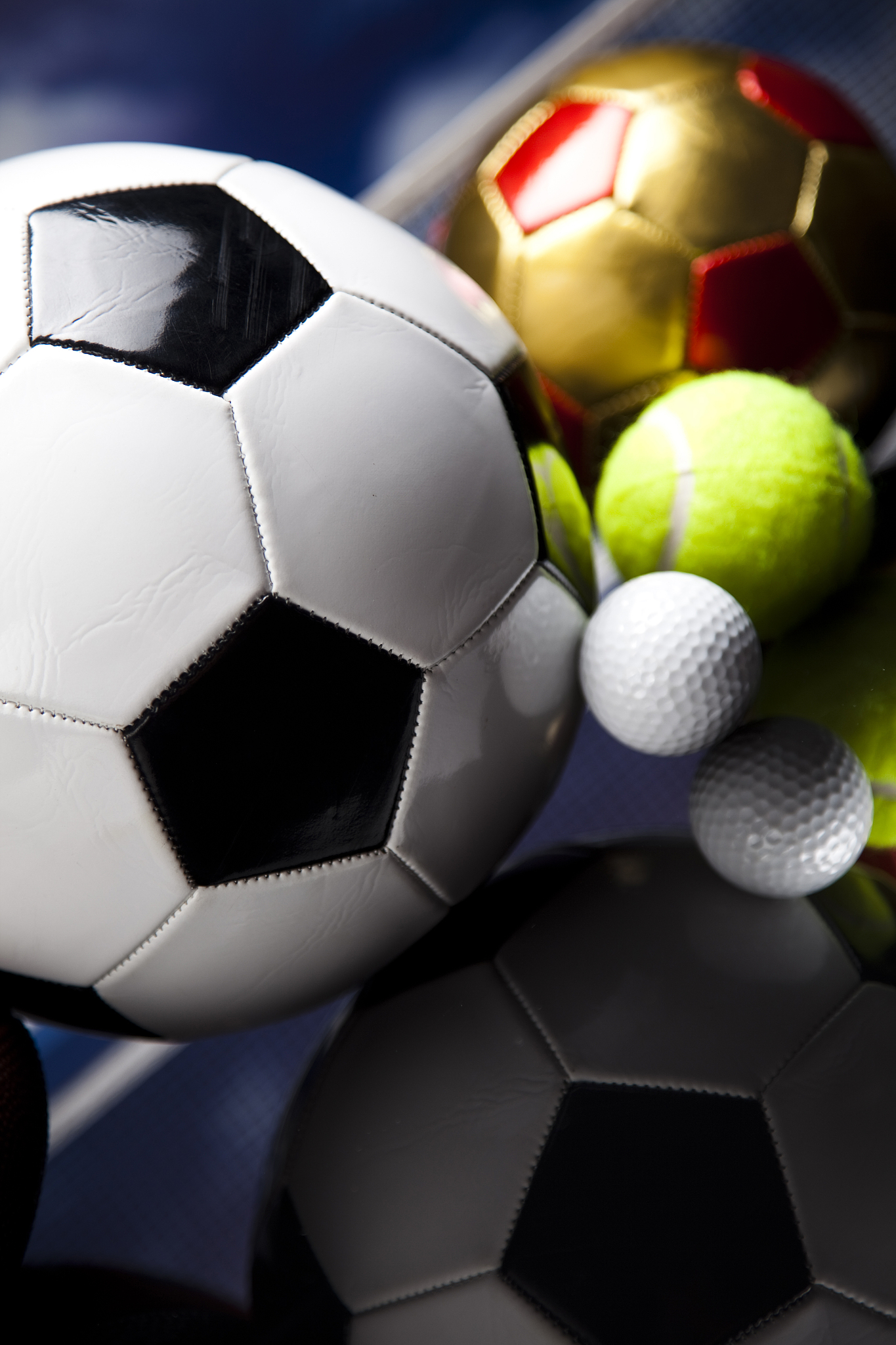 sports equipment