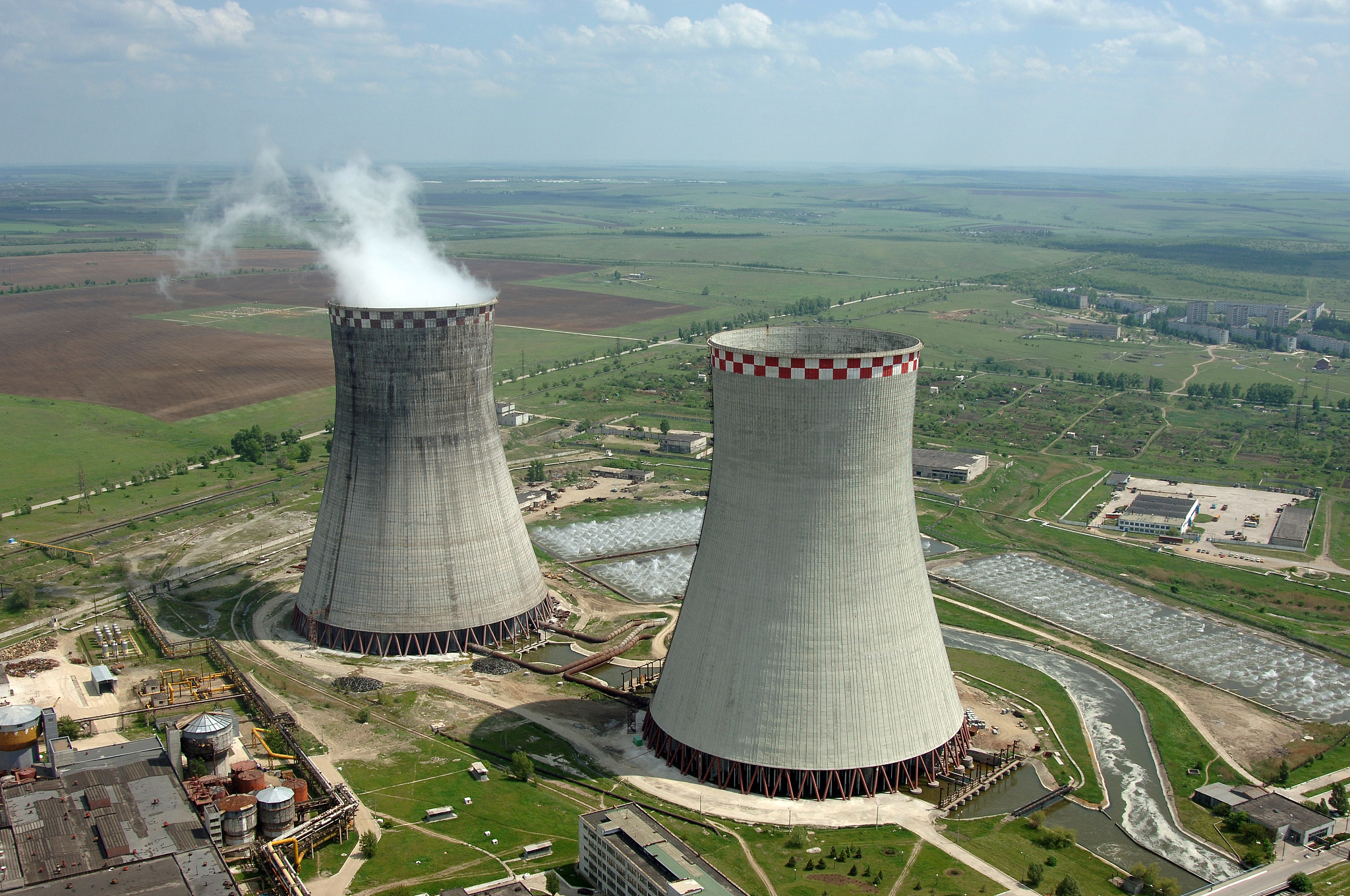 power plant