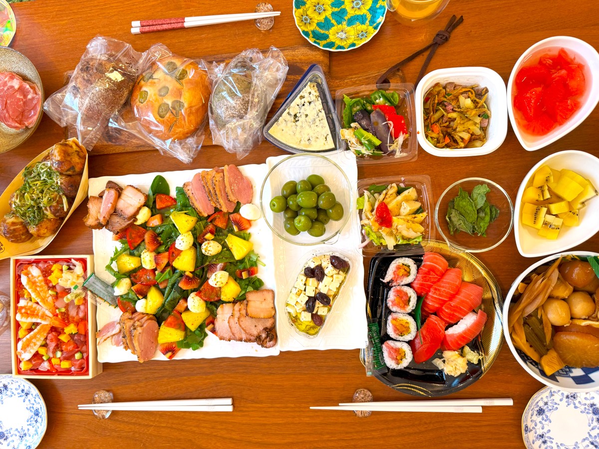 一顿自助餐胖几斤