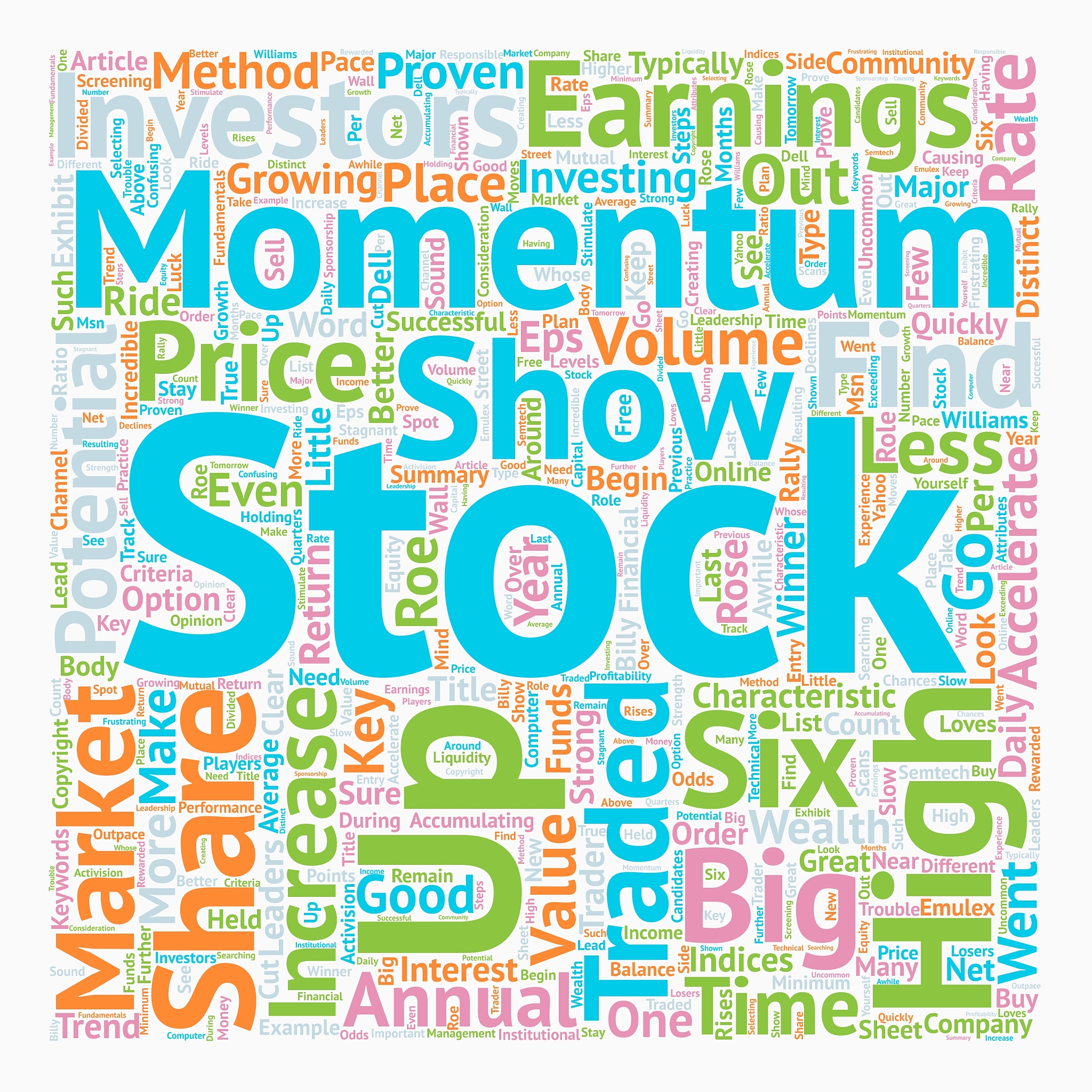 Linear Momentum Variance Growth and Suppression in a Quantum Model