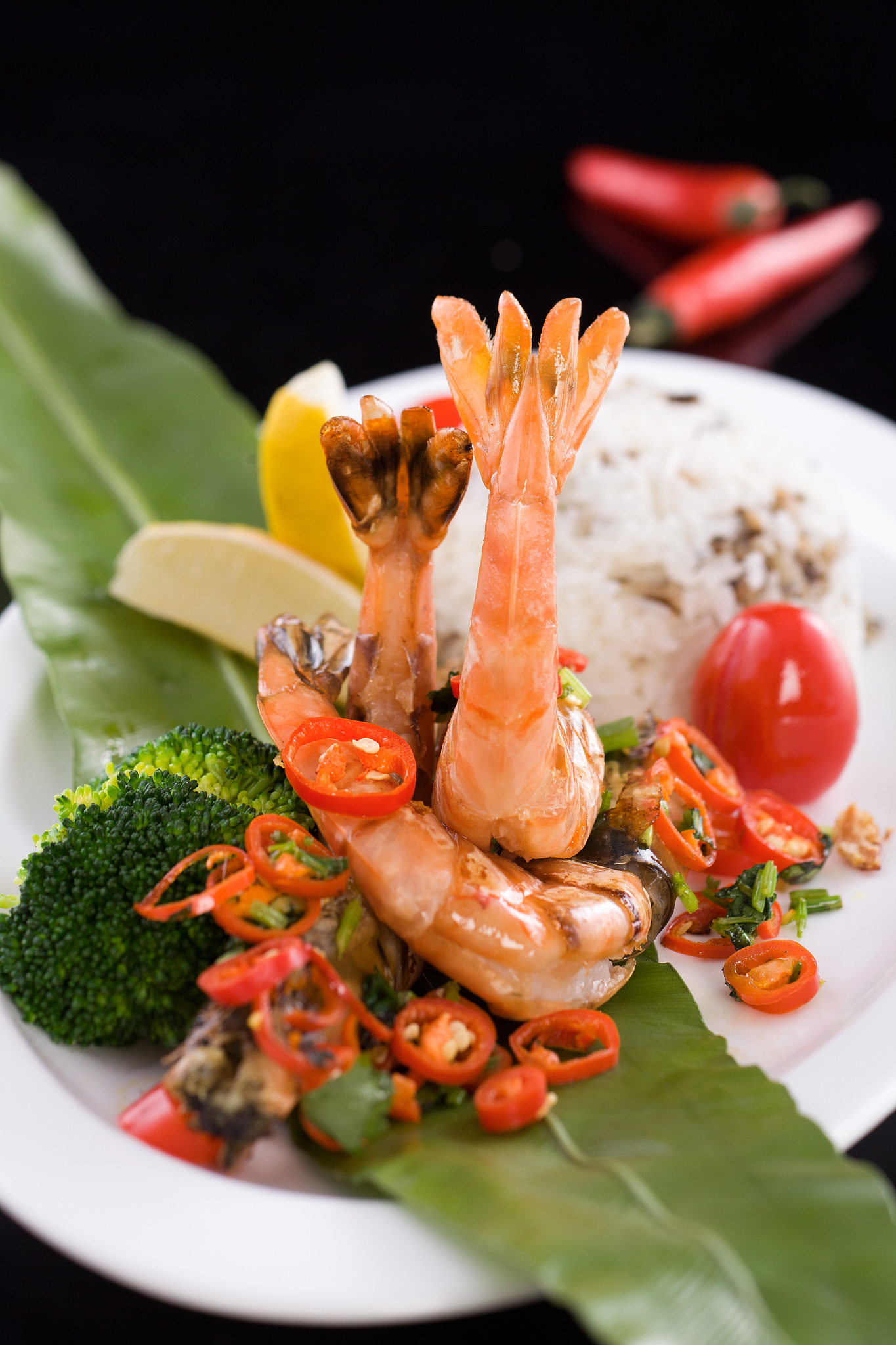 怎么把椒盐虾上的盐粒去掉回答+拓展