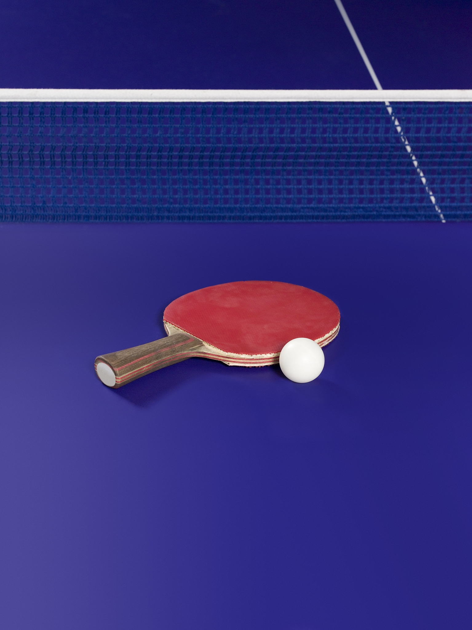 乒乓球中如何起下旋