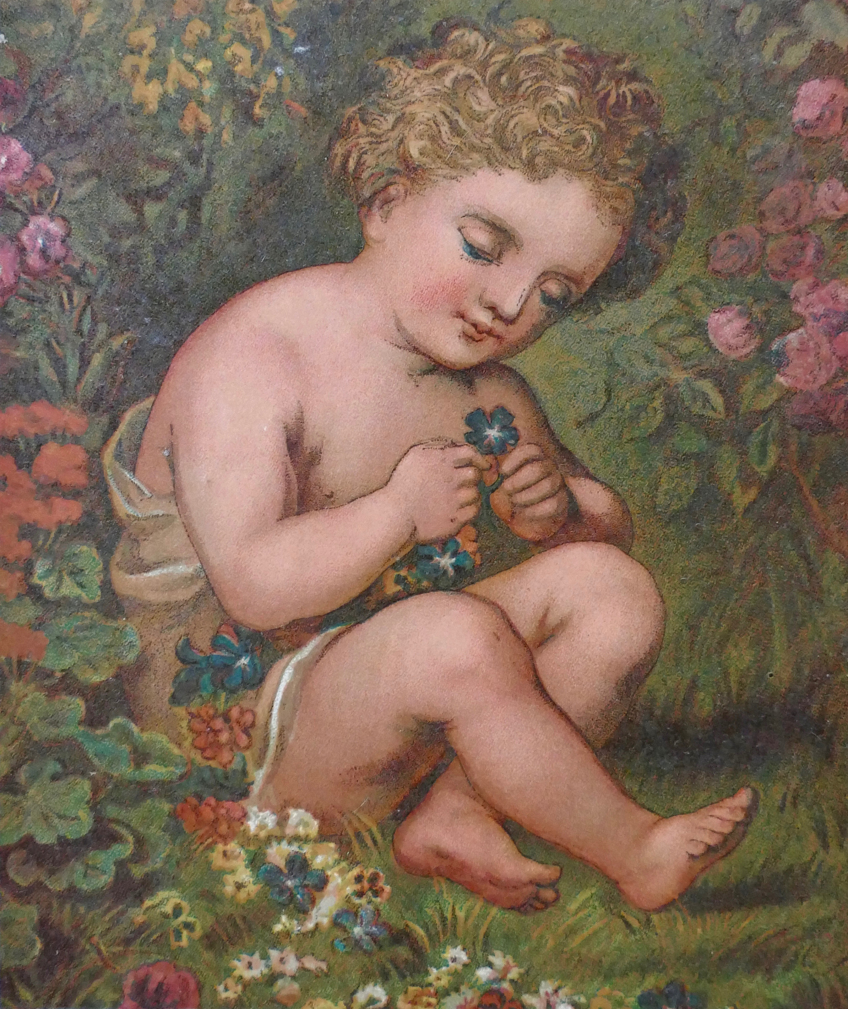 波提切利《春》赏析：探秘自然的生命力和恢弘之美