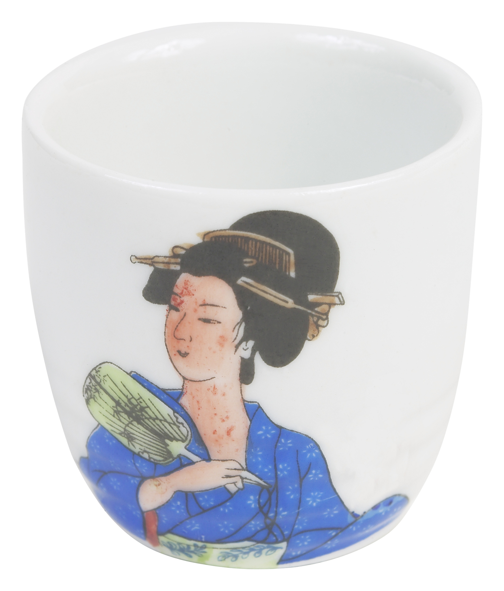 花神杯名字大全：探秘十二花神杯的传说与寓意