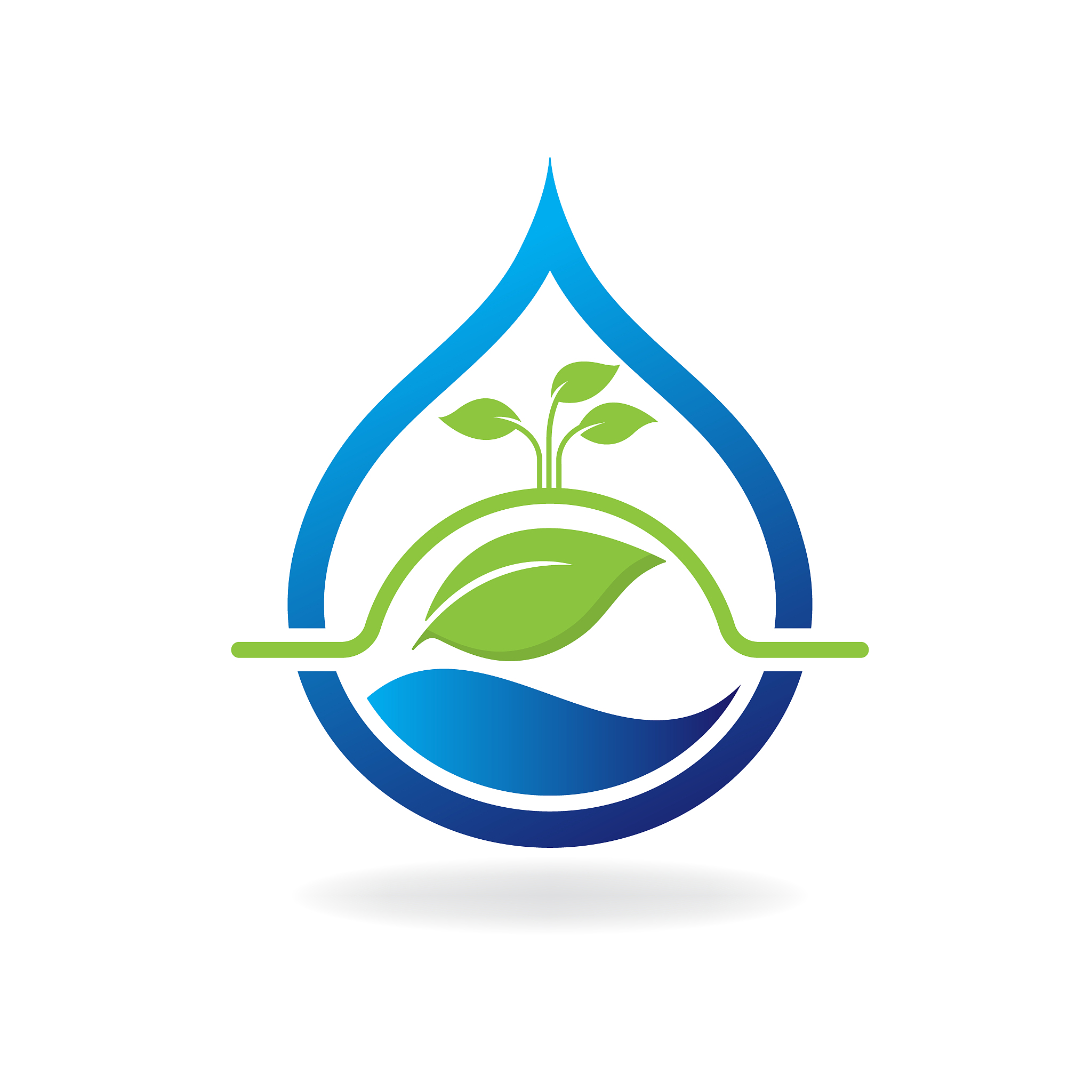 save water