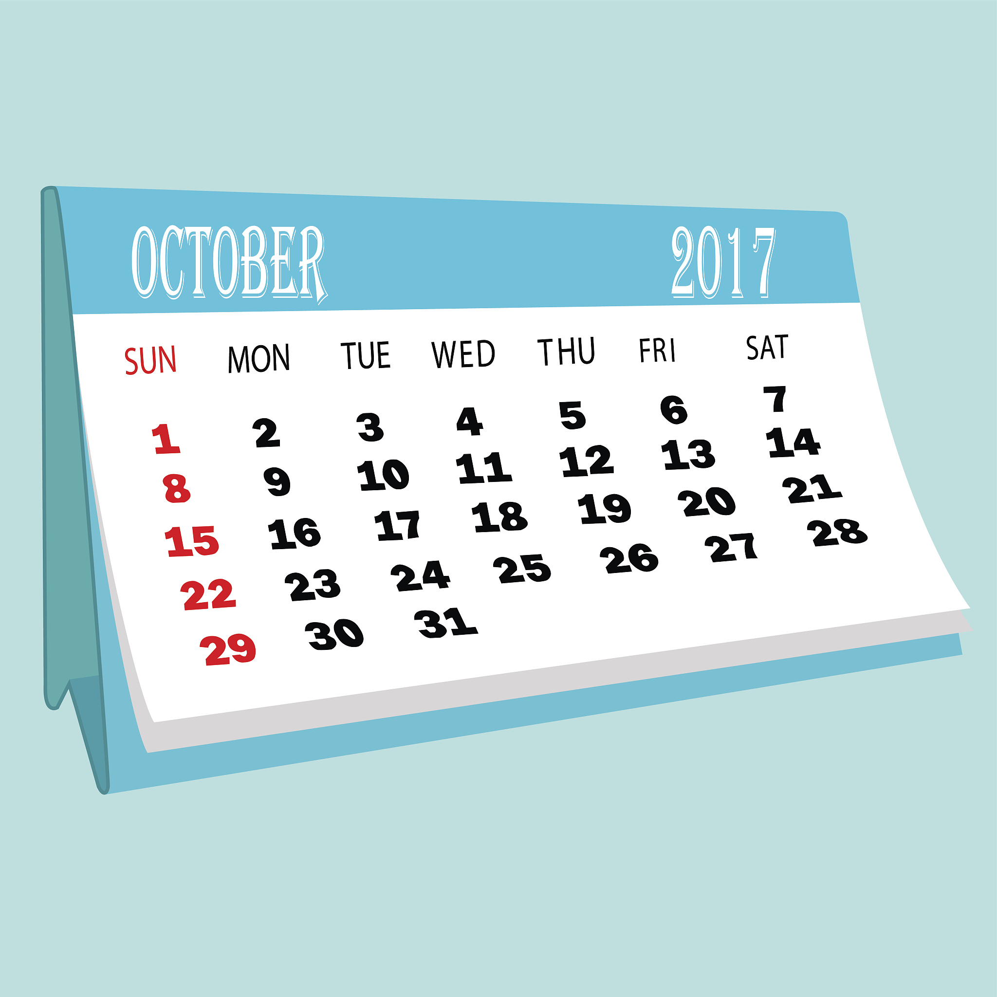 今天是几号？ - 11月17日日期查询