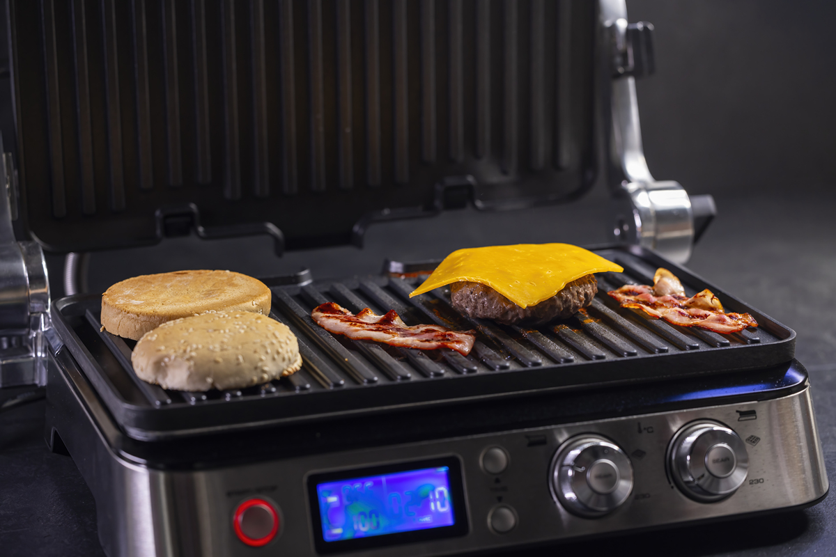 经常吃烤箱烤的食物对身体好吗?，