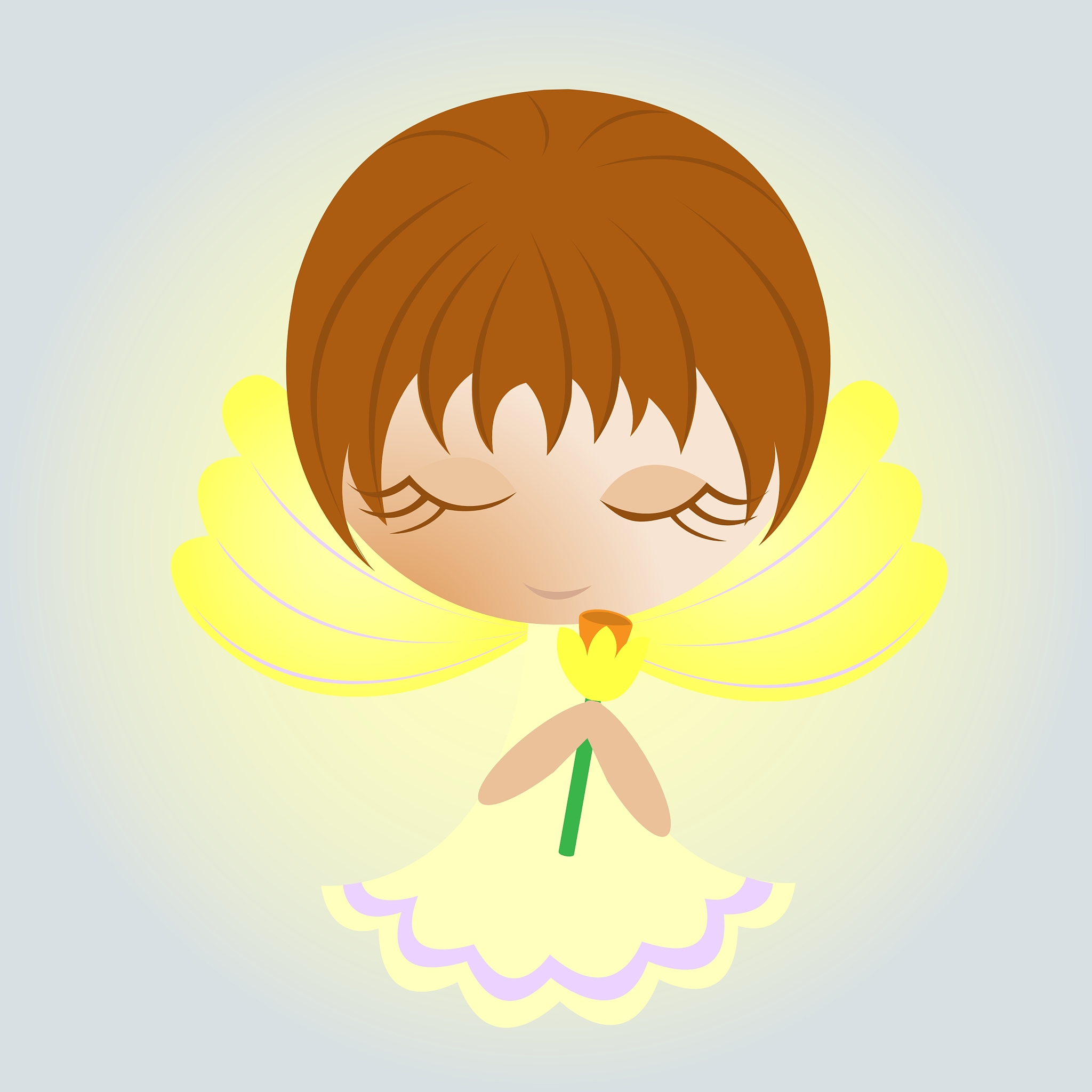 小天使幼儿 - 纯真、善良、充满希望