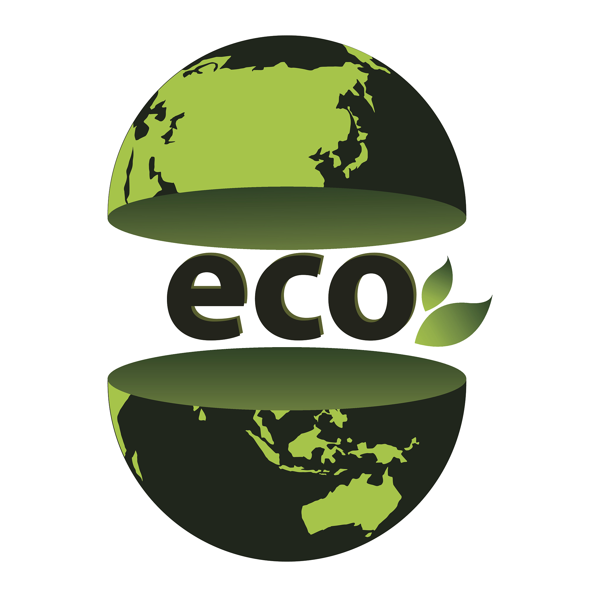 eco green concept