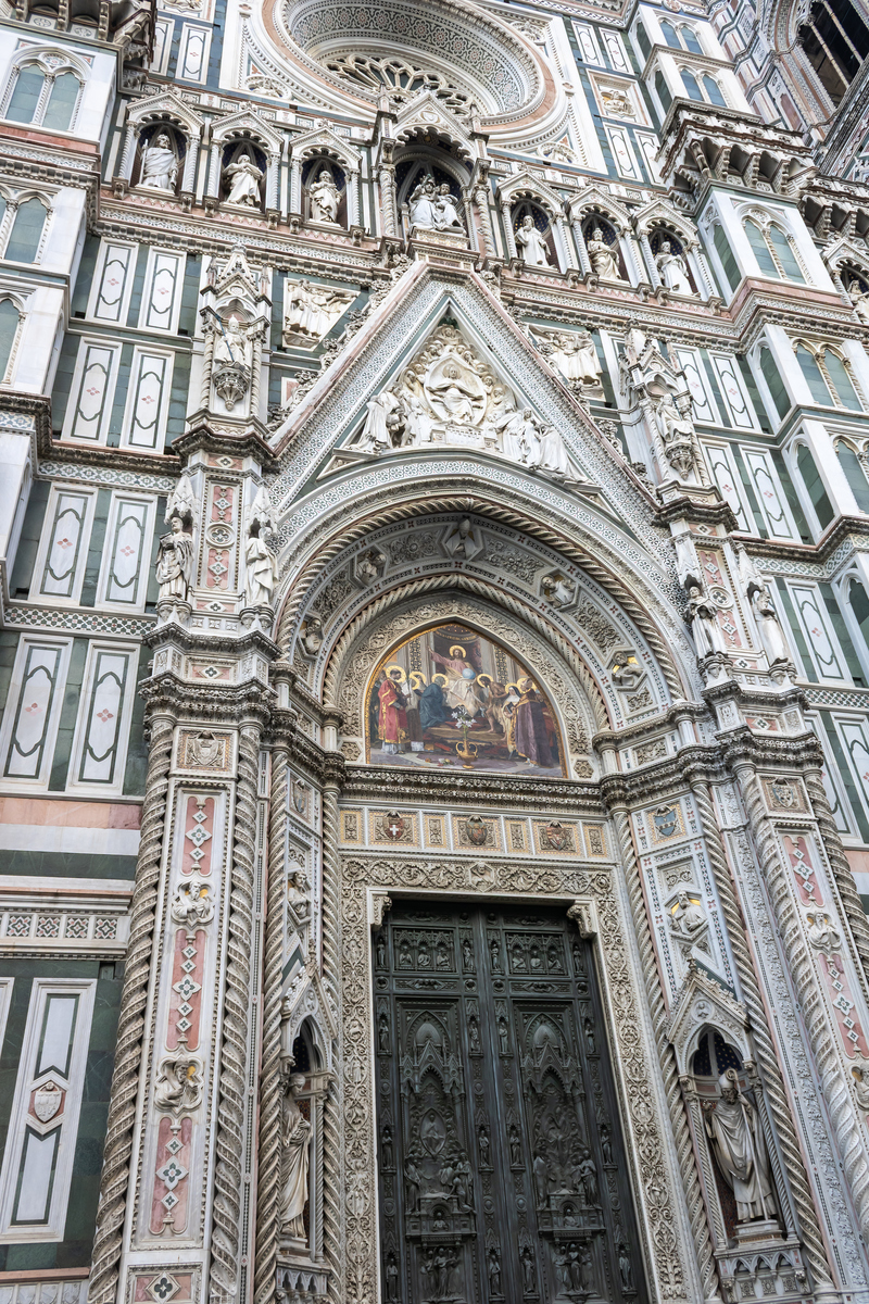 文艺复兴建筑：经典之美与现代启示