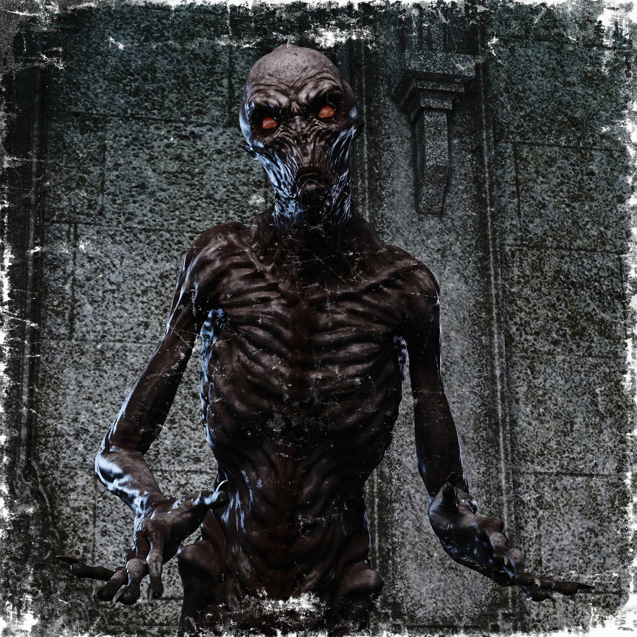 村庄里的禁忌之河