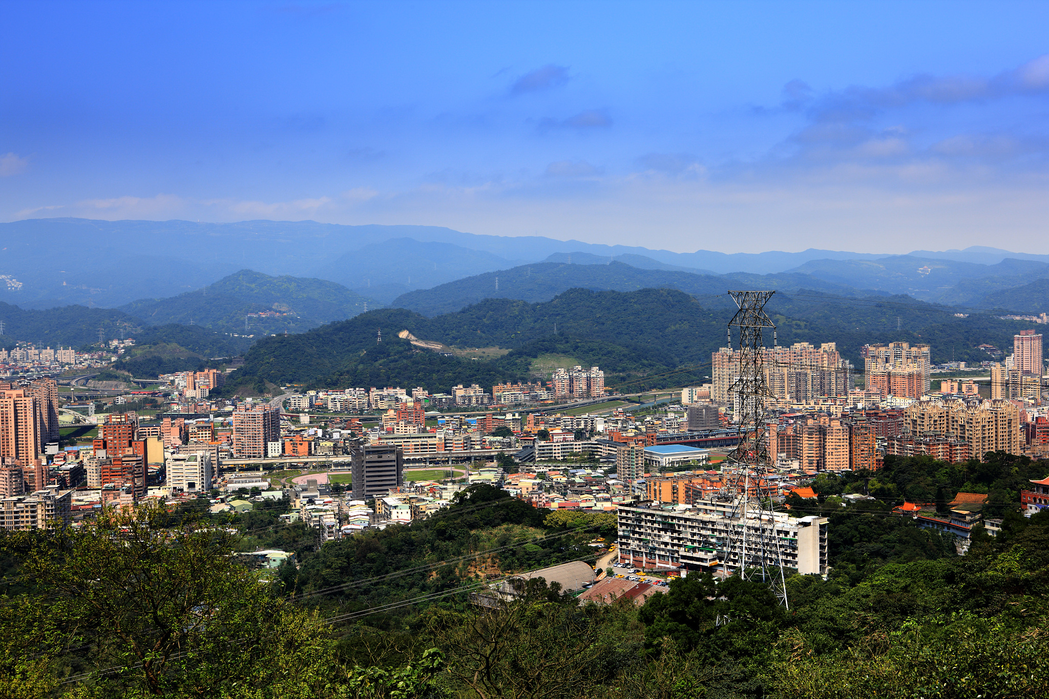 台湾风景