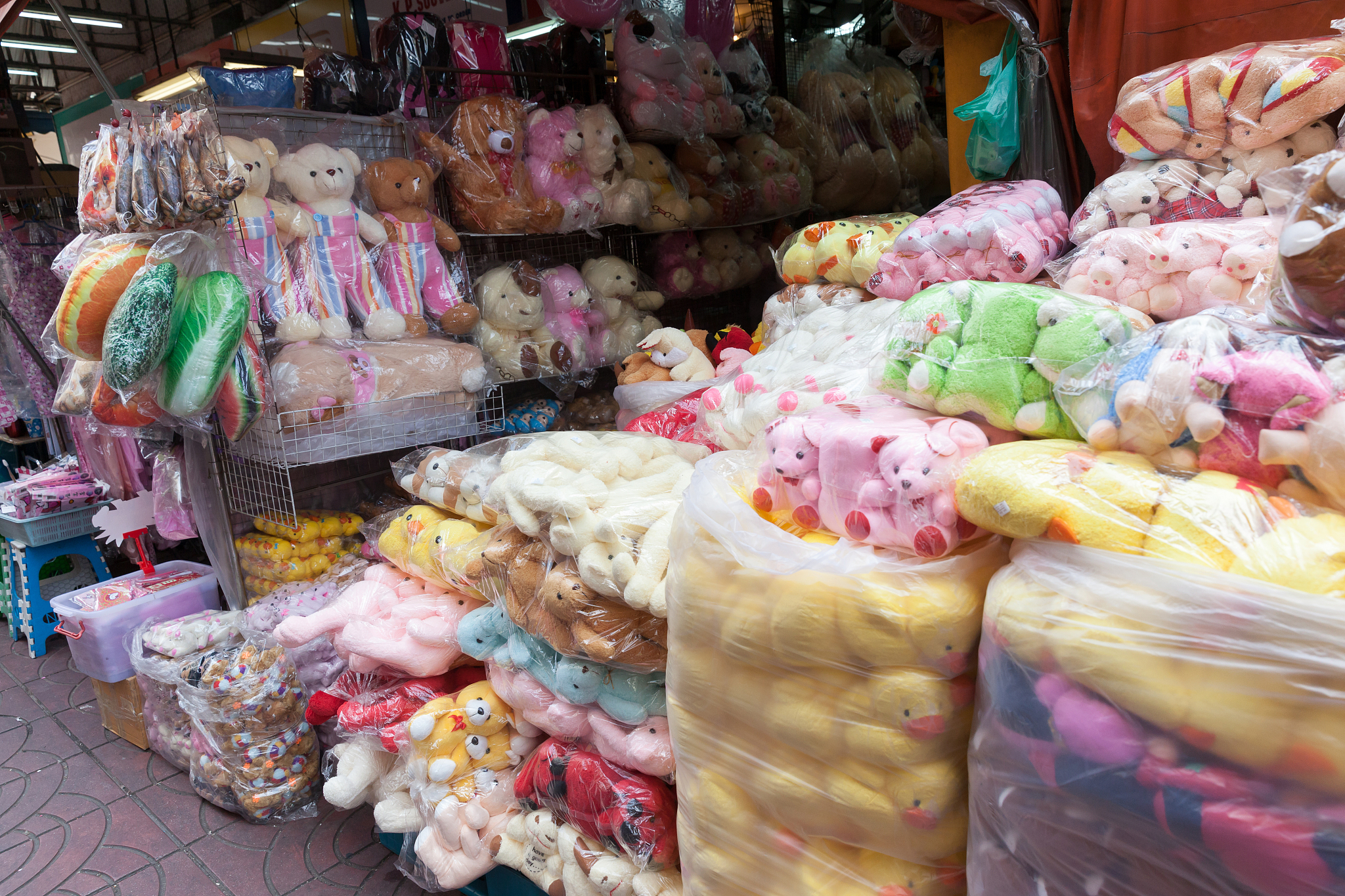 thailand market