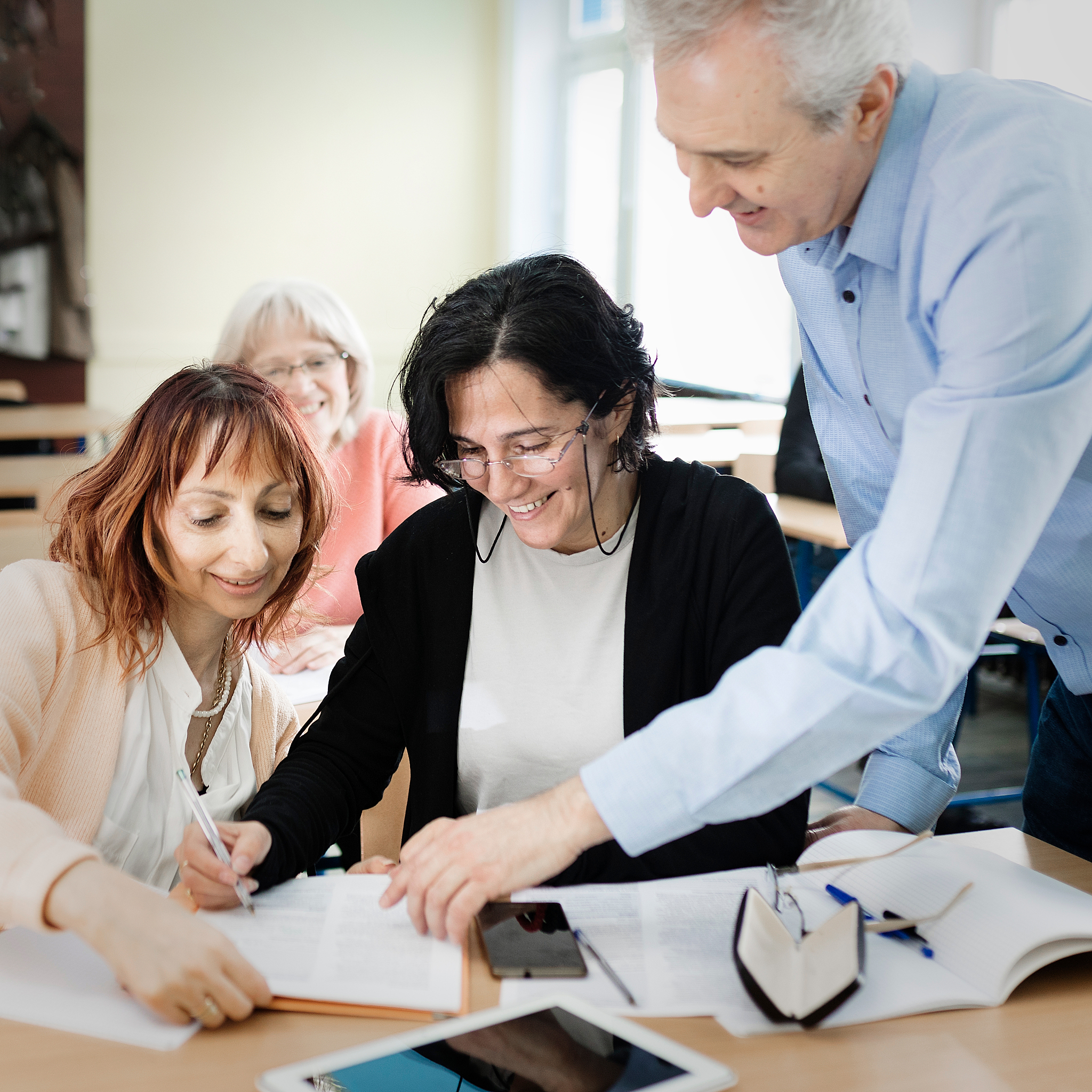Boosting Senior Health: The Importance of Exercise and Community Support