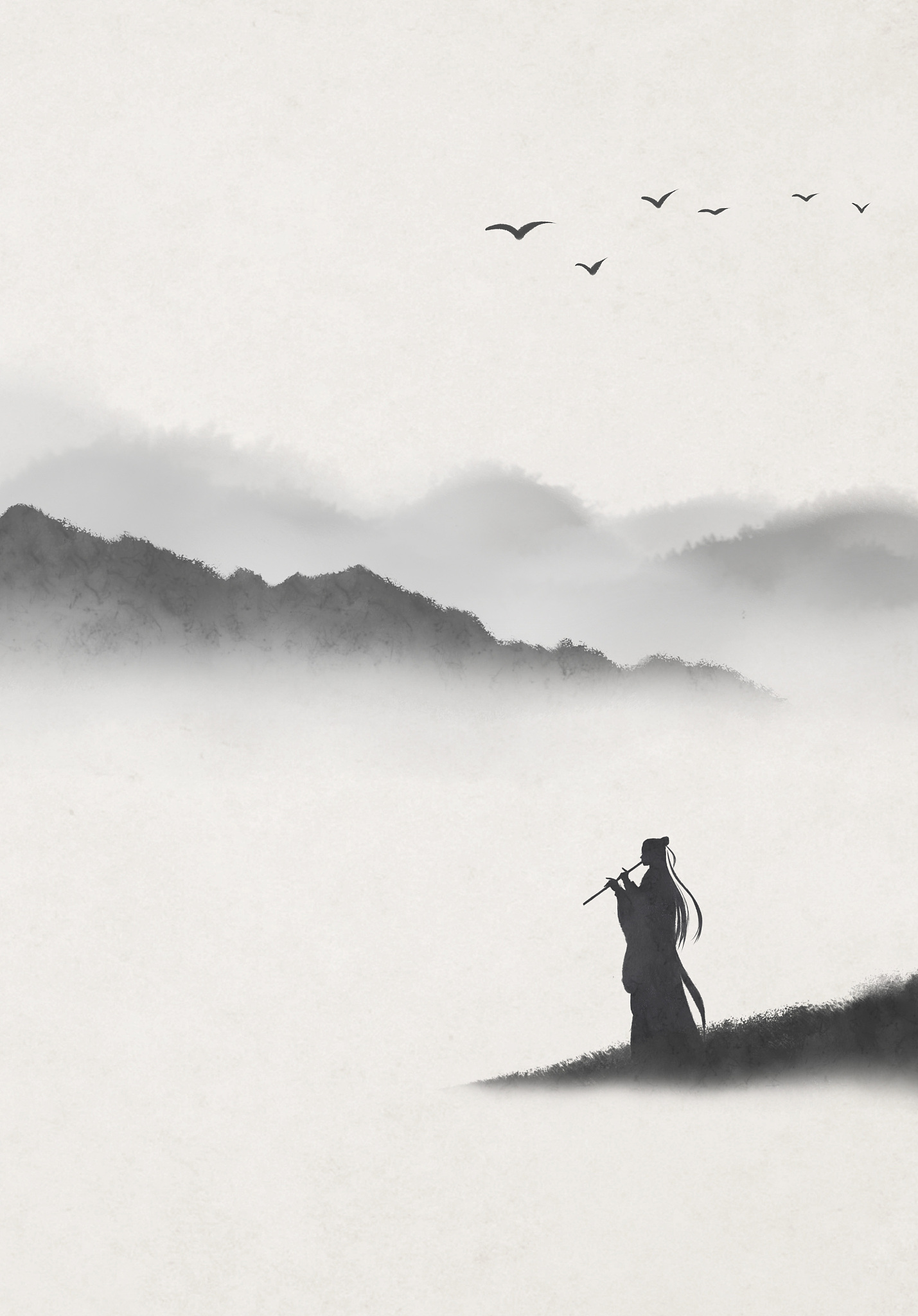 孤鸿缥缈今何在？下一句该用哪句？烟波江上使人愁。继续