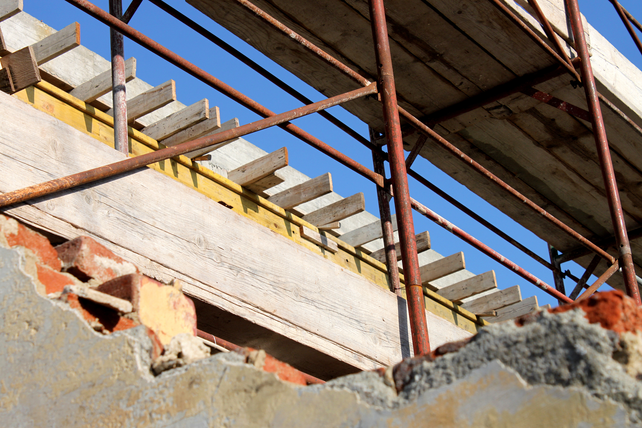 building site