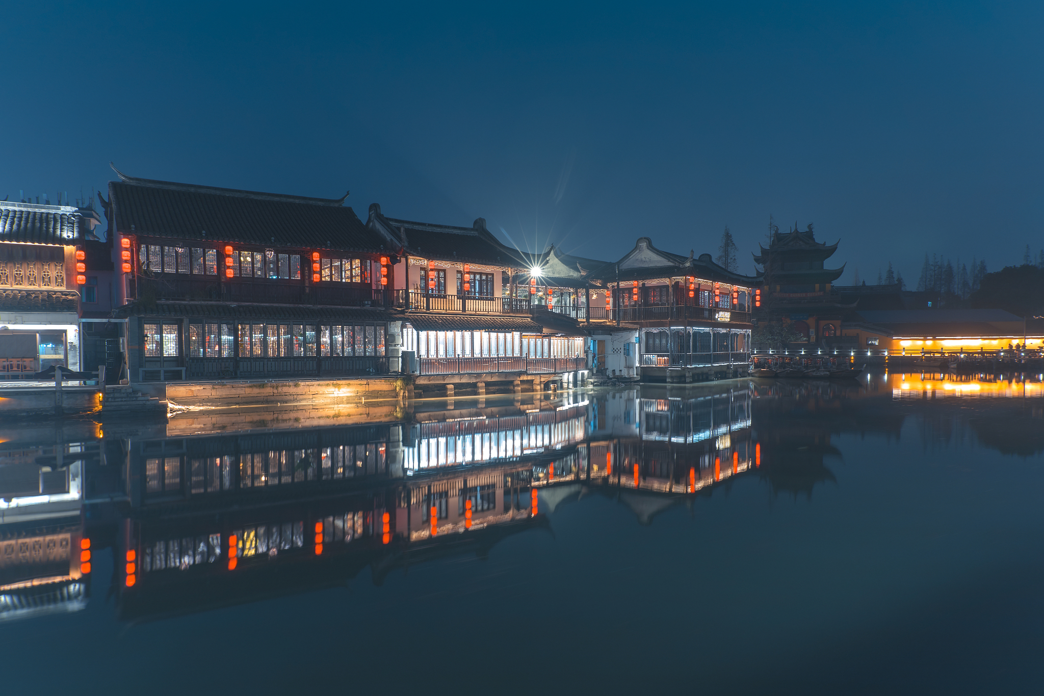 朱家角镇志 (2000-2020) - 上海青浦区历史文化