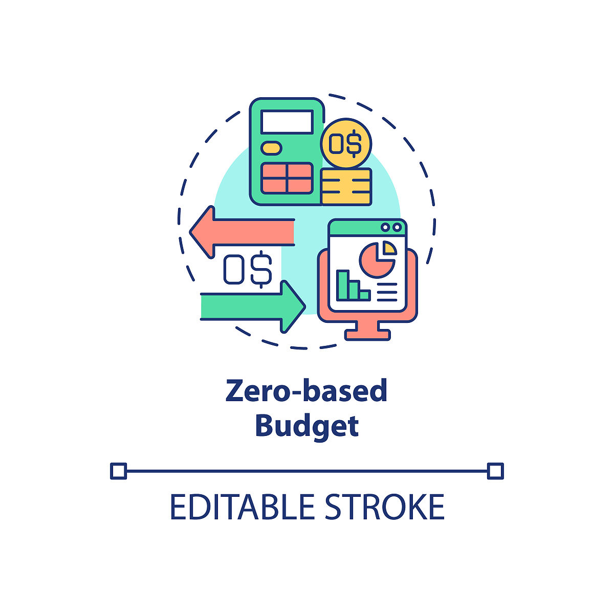 零基预算编制方法的优点是什么？