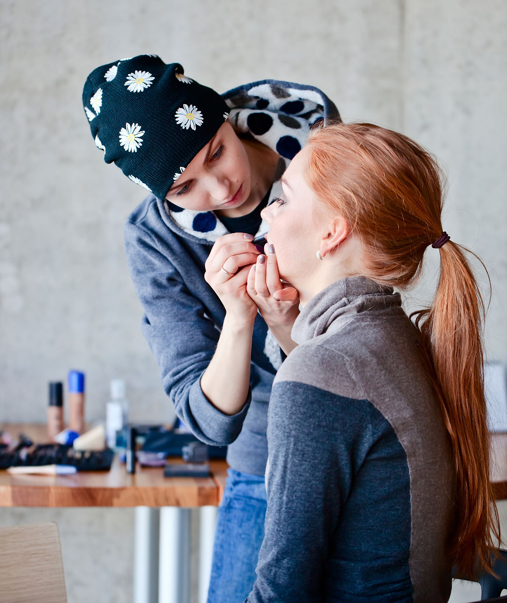 美容美发与造型化妆专业好就业吗？