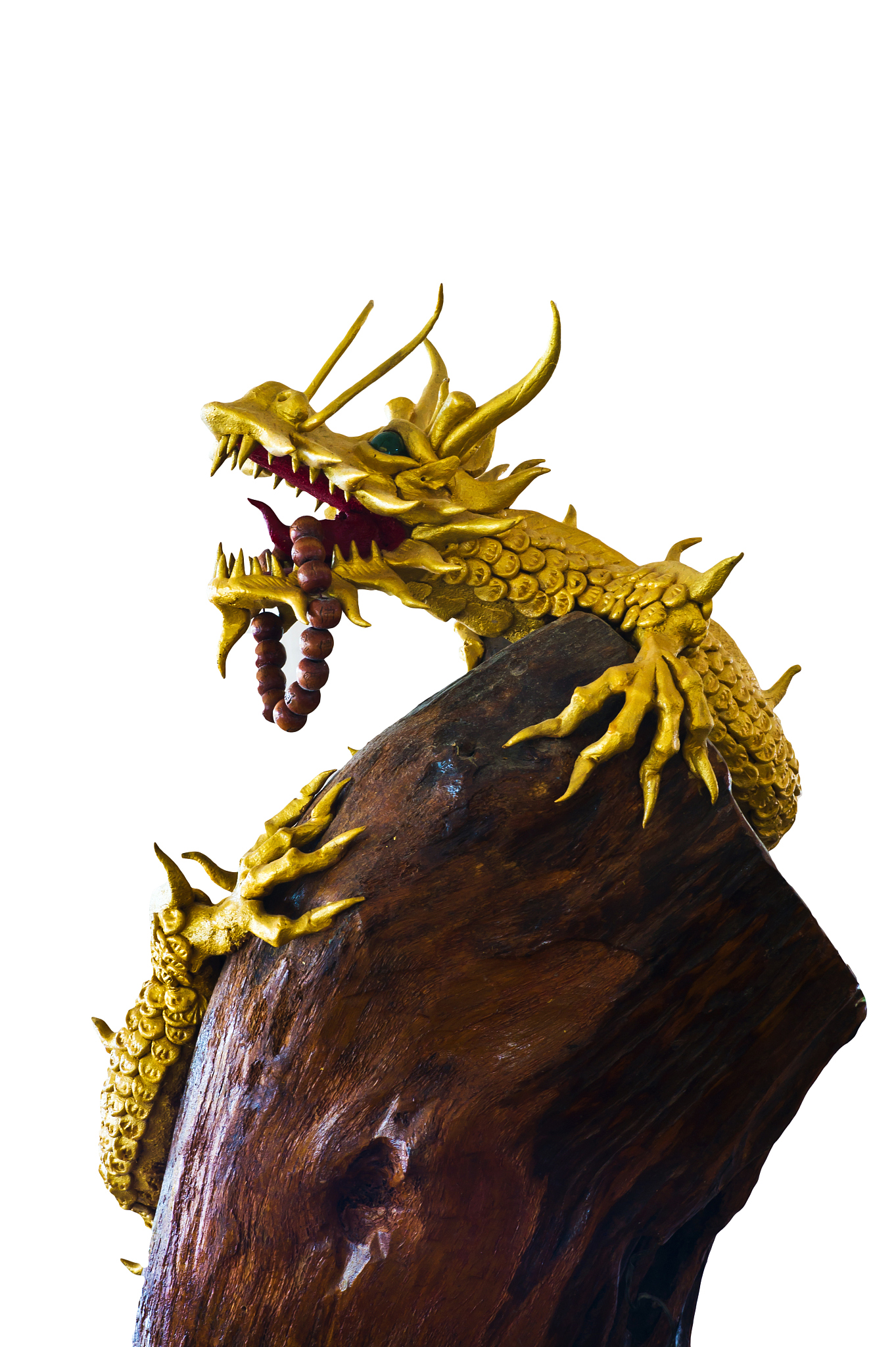 golden dragon.