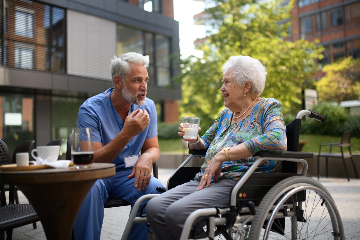 四川省质量技术监督学校老年人服务与管理专业好不好会涉及哪些课程
