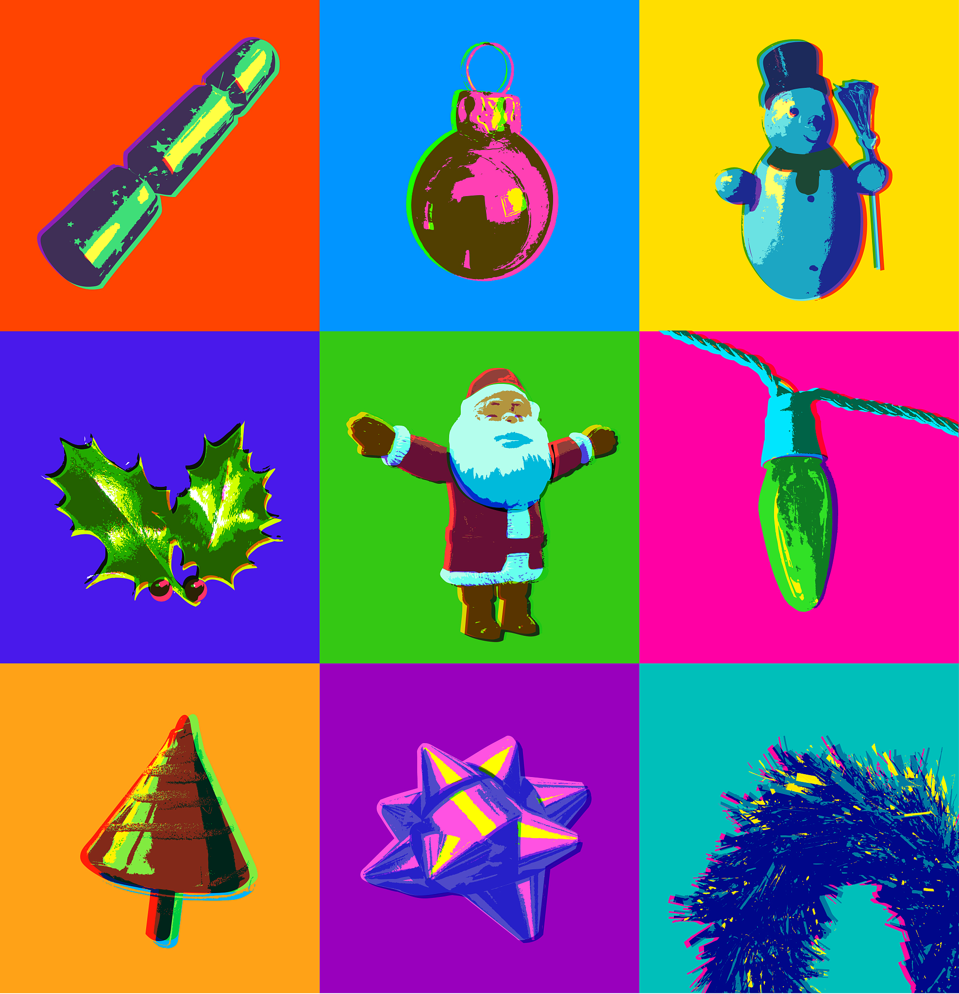 古代人真的看不到蓝色吗？语言如何塑造我们对颜色的感知