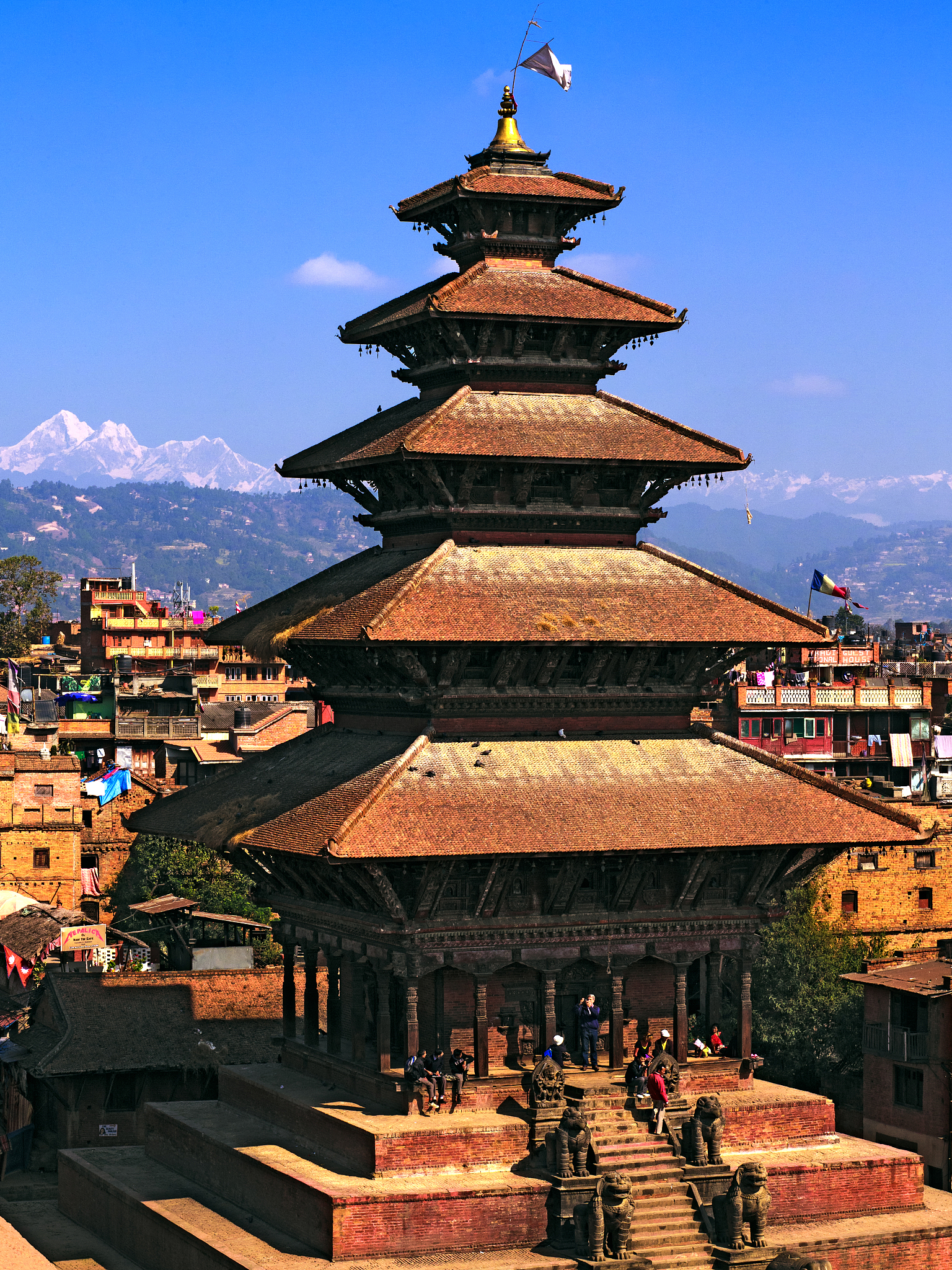 bhaktapur temple