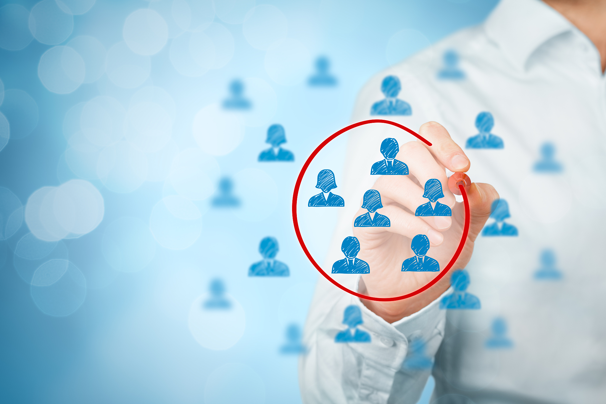 marketing segmentation