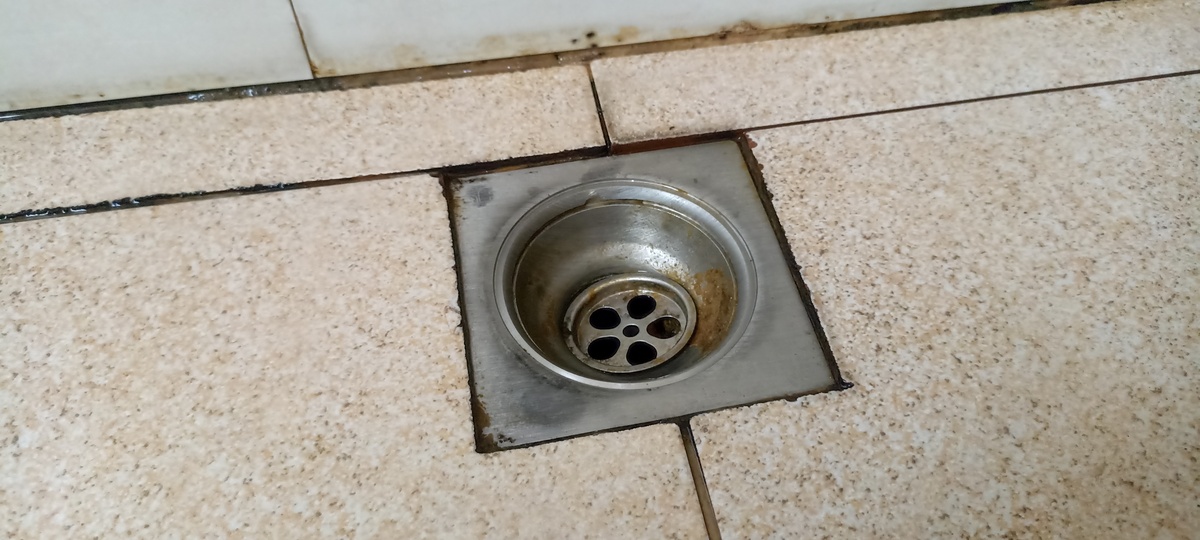 排水口堵塞的后果：水流受阻、积水、异味、细菌、管道破裂等