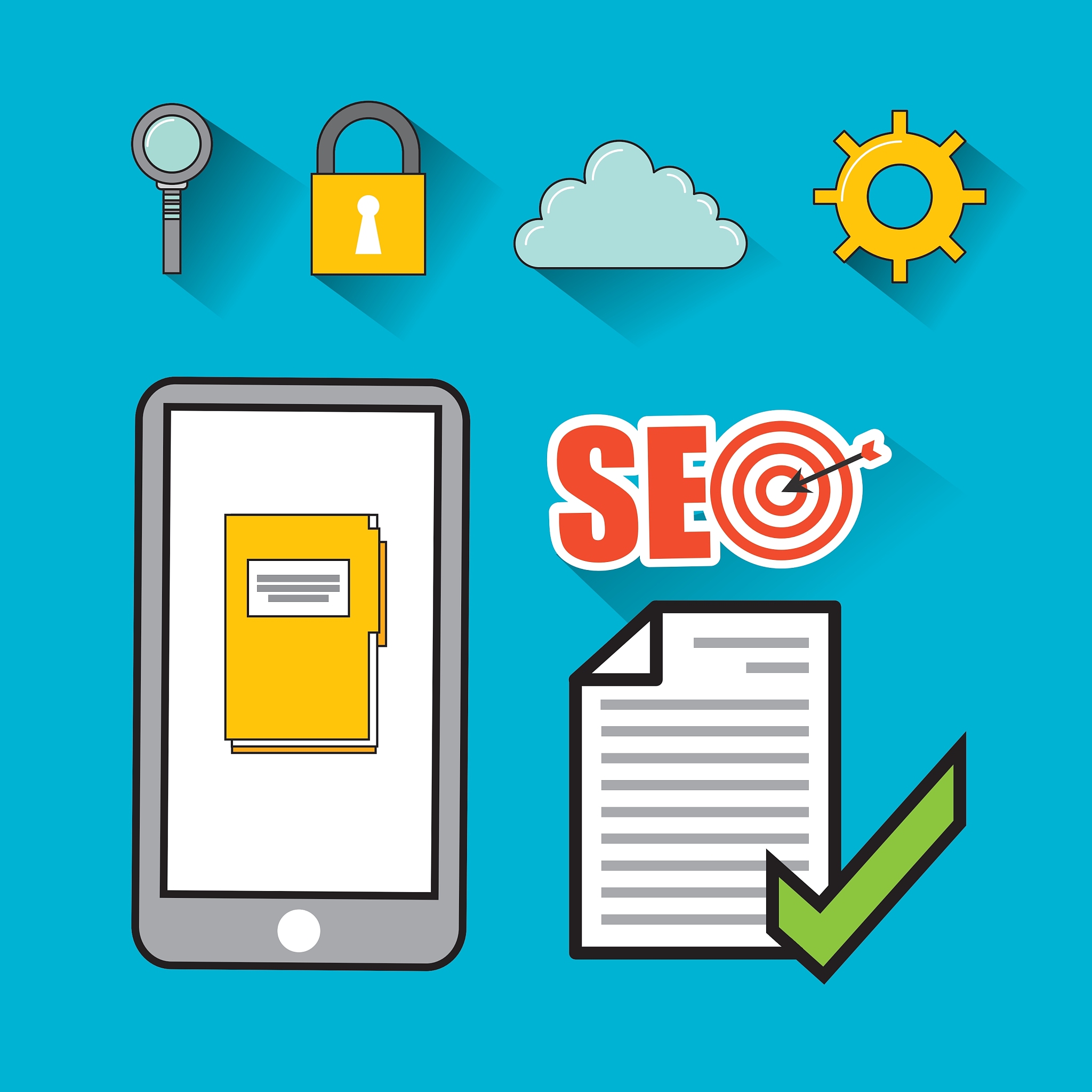 seo technology design